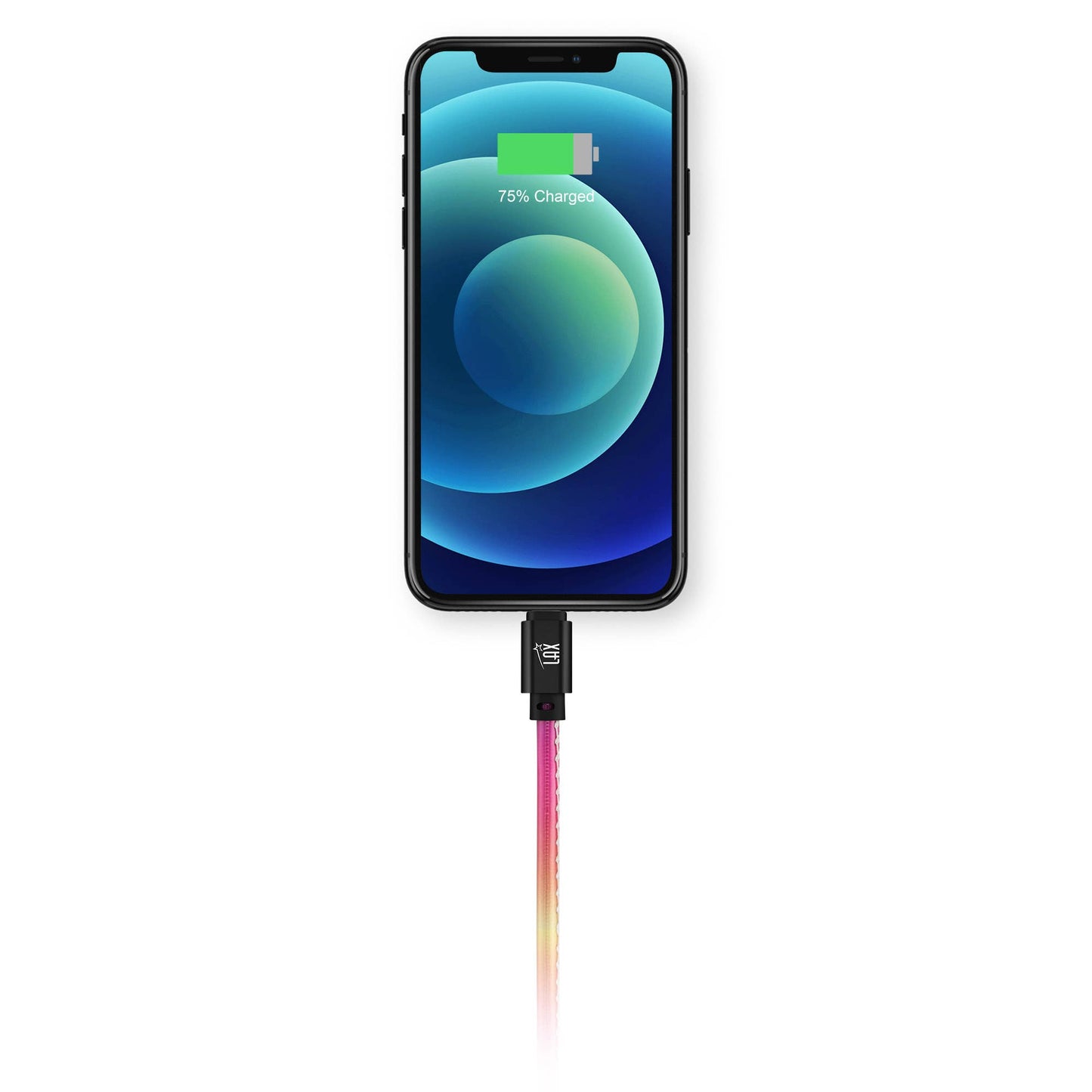 Vegan Leather Apple MFI Certified Lightning Cable