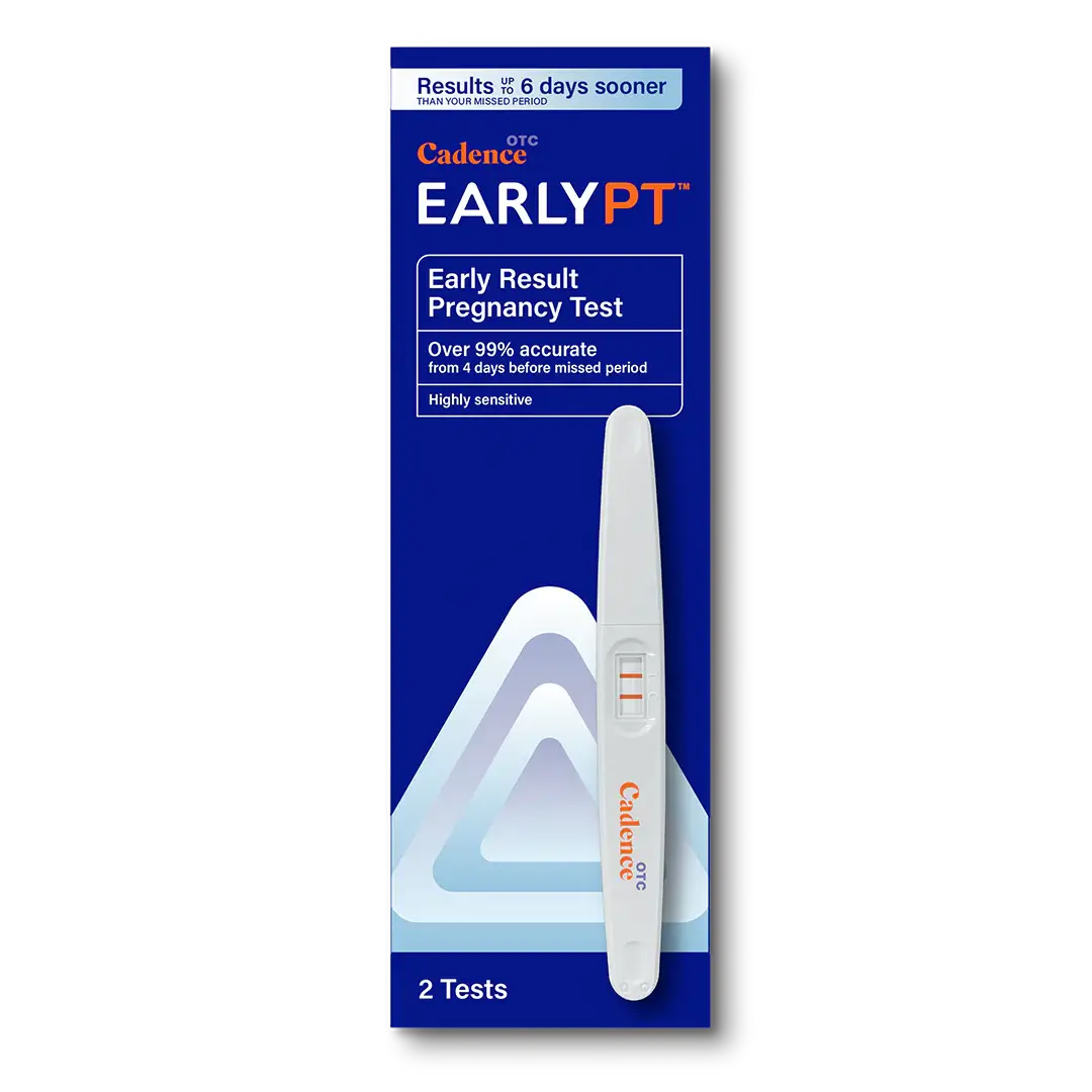 EarlyPT Early Results Pregnancy Test