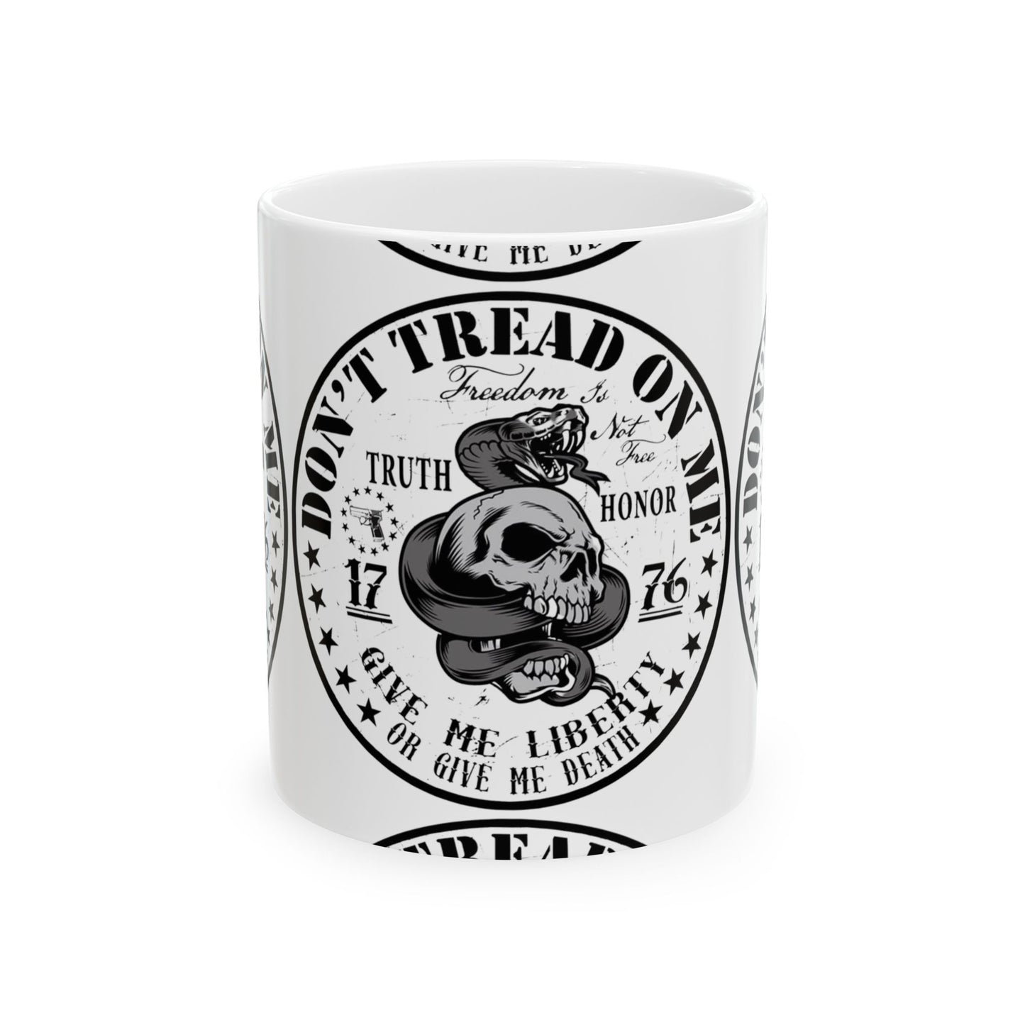 Ceramic Mug, (11oz, 15oz)