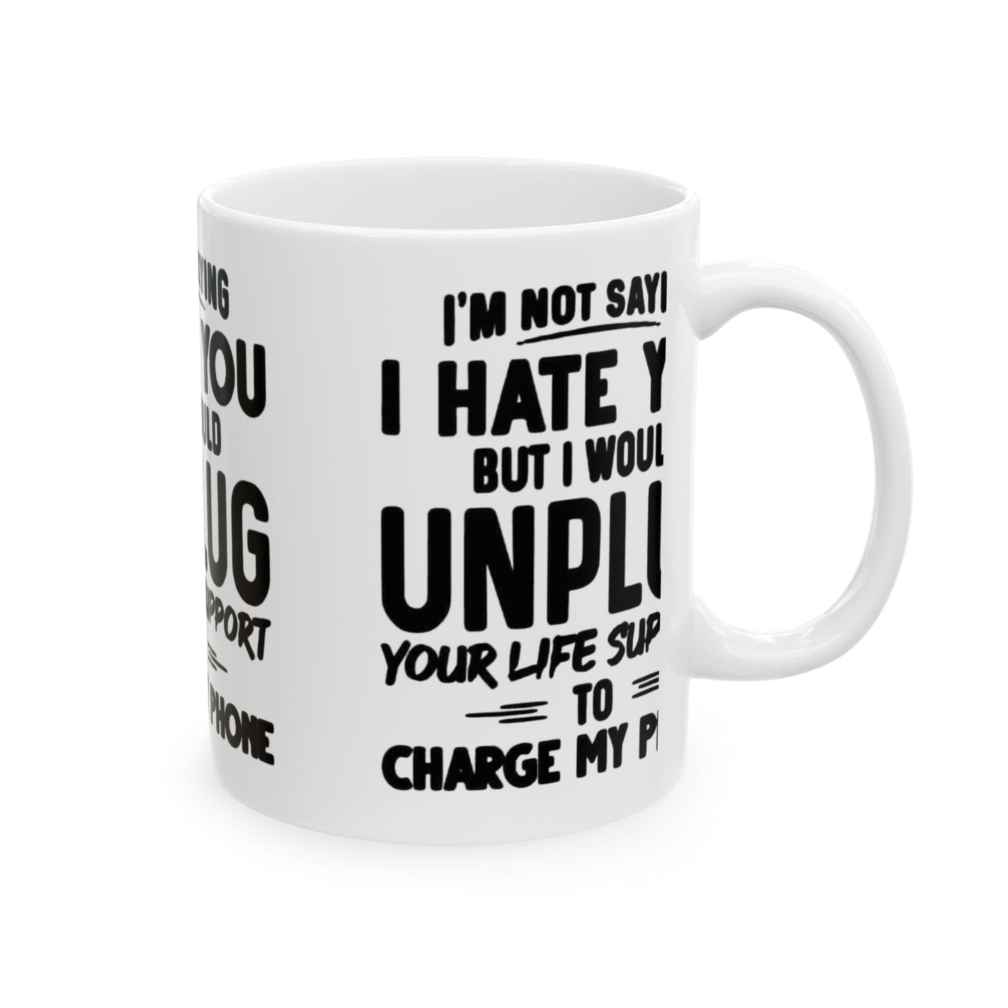 Humorous Coffee Mug