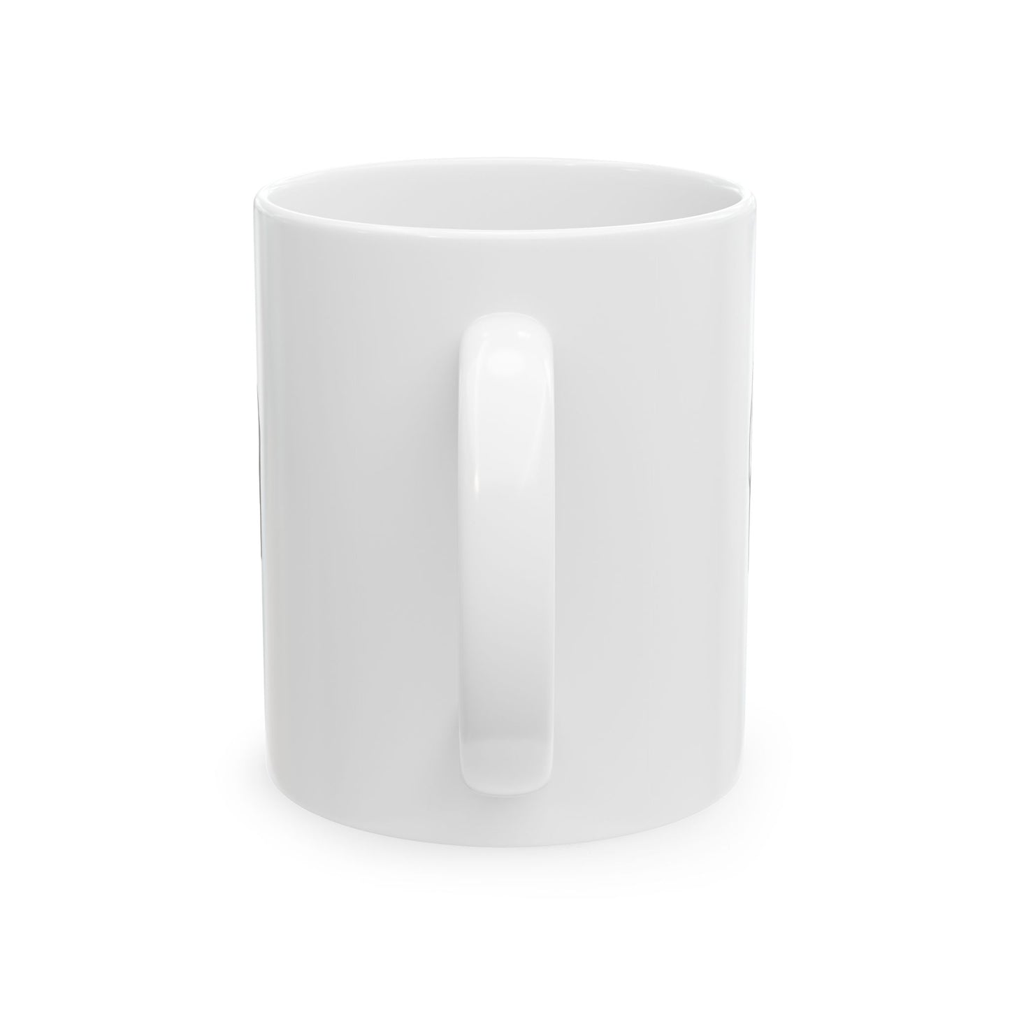 Blessed Graffiti Ceramic Mug - Perfect Gift for Coffee Lovers, Street Art Enthusiasts, Home Decor, Unique Gift Idea, Inspirational Mug