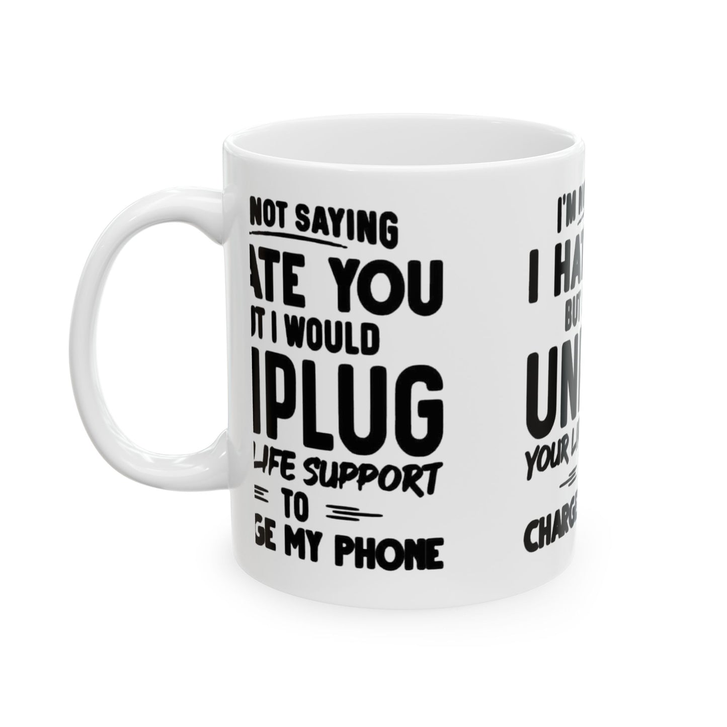 Humorous Coffee Mug