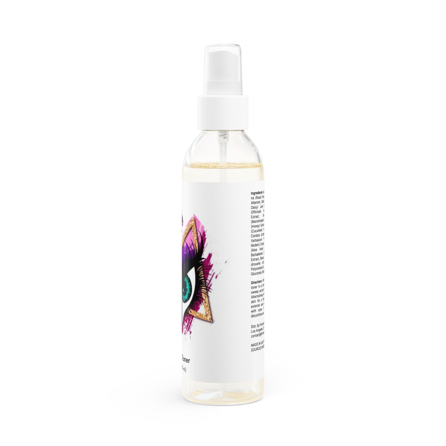 Calming Toner, 6oz