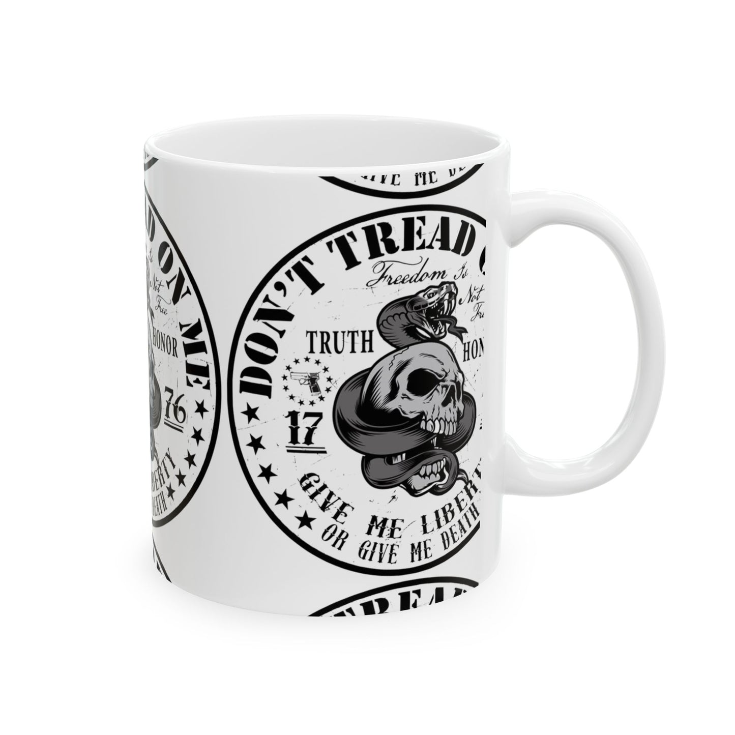 Ceramic Mug, (11oz, 15oz)
