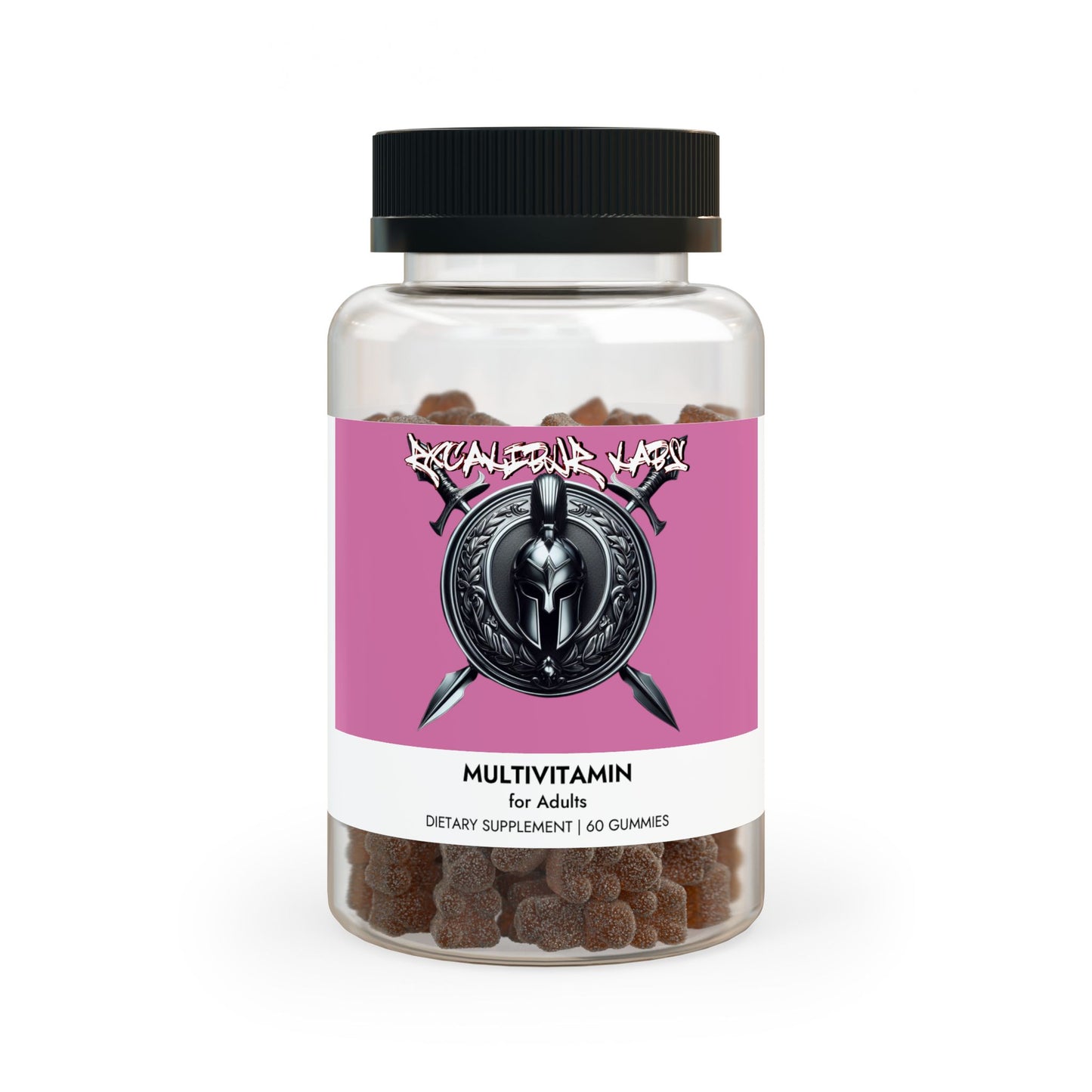 Multivitamin Gummies for Adults (60 Gummies)