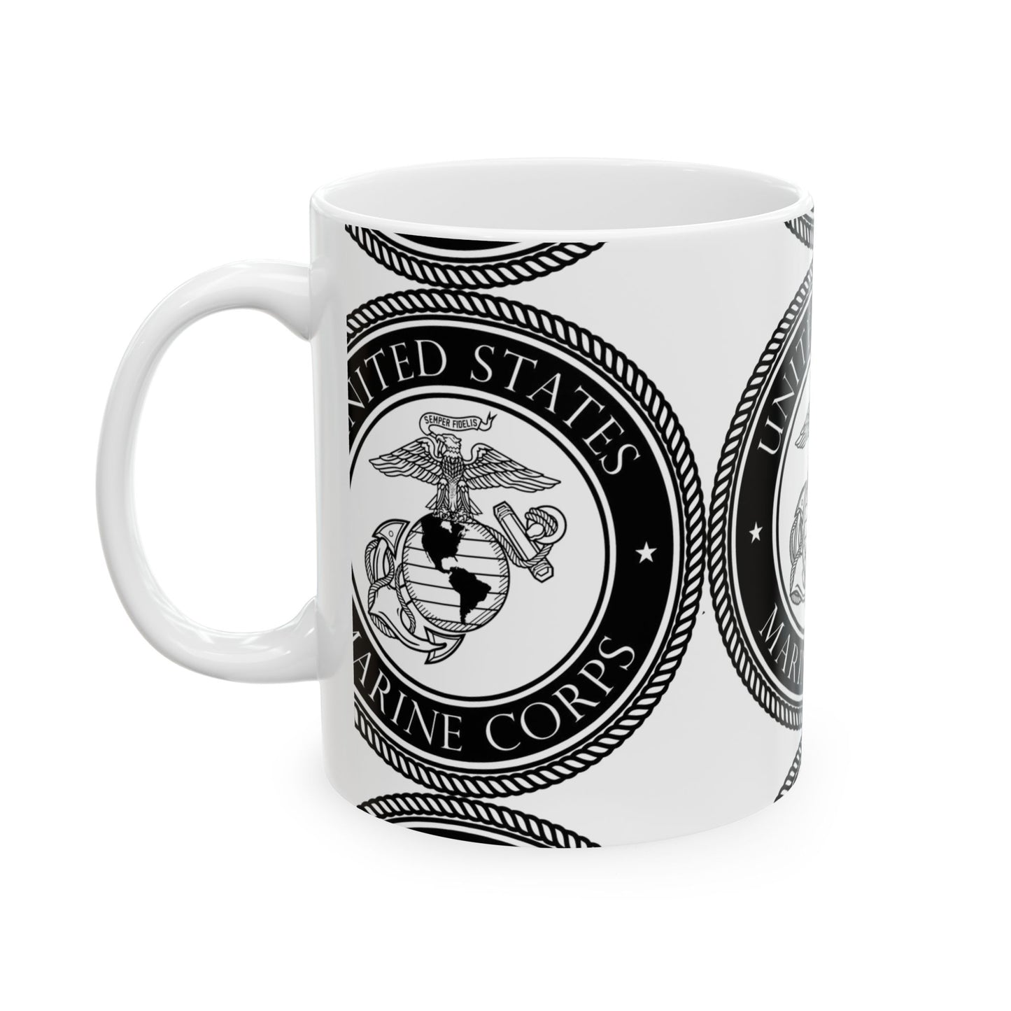 Ceramic Mug, (11oz, 15oz)