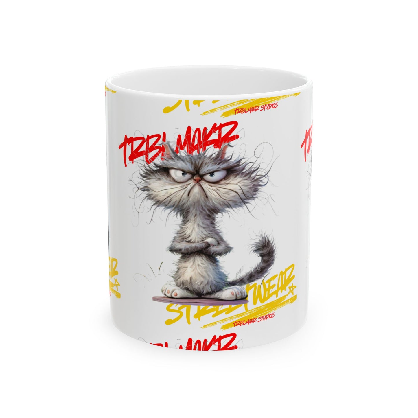Ceramic Mug, (11oz, 15oz)