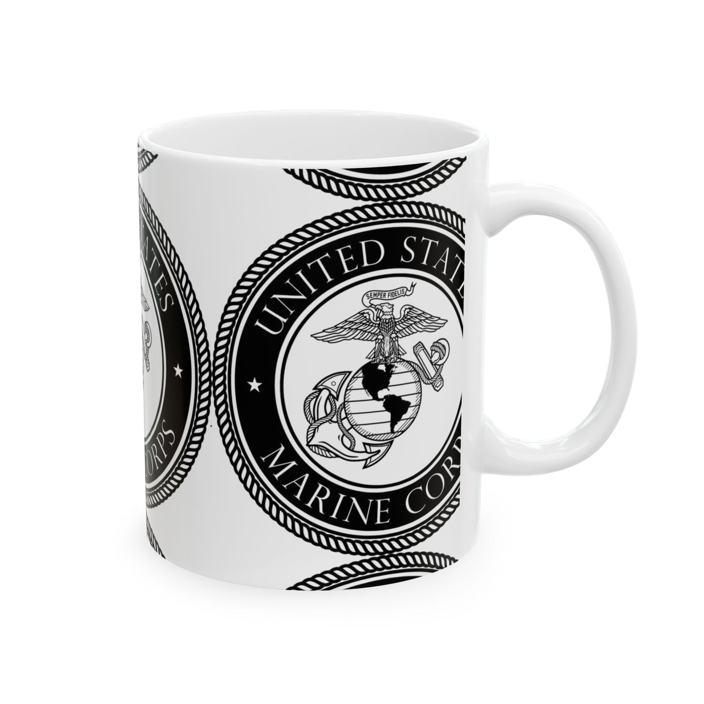 Ceramic Mug, (11oz, 15oz)