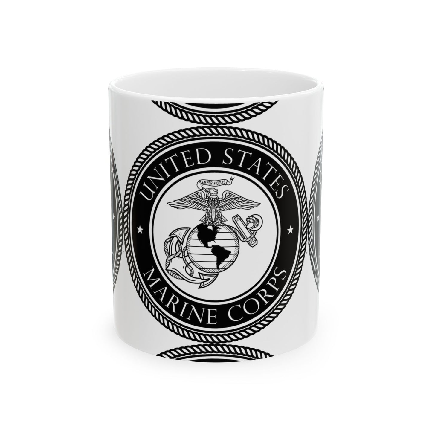 Ceramic Mug, (11oz, 15oz)