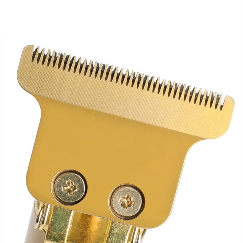 Vintage Men’s Hair Clipper with Interchangeable Guide Combs- USB Charging_5