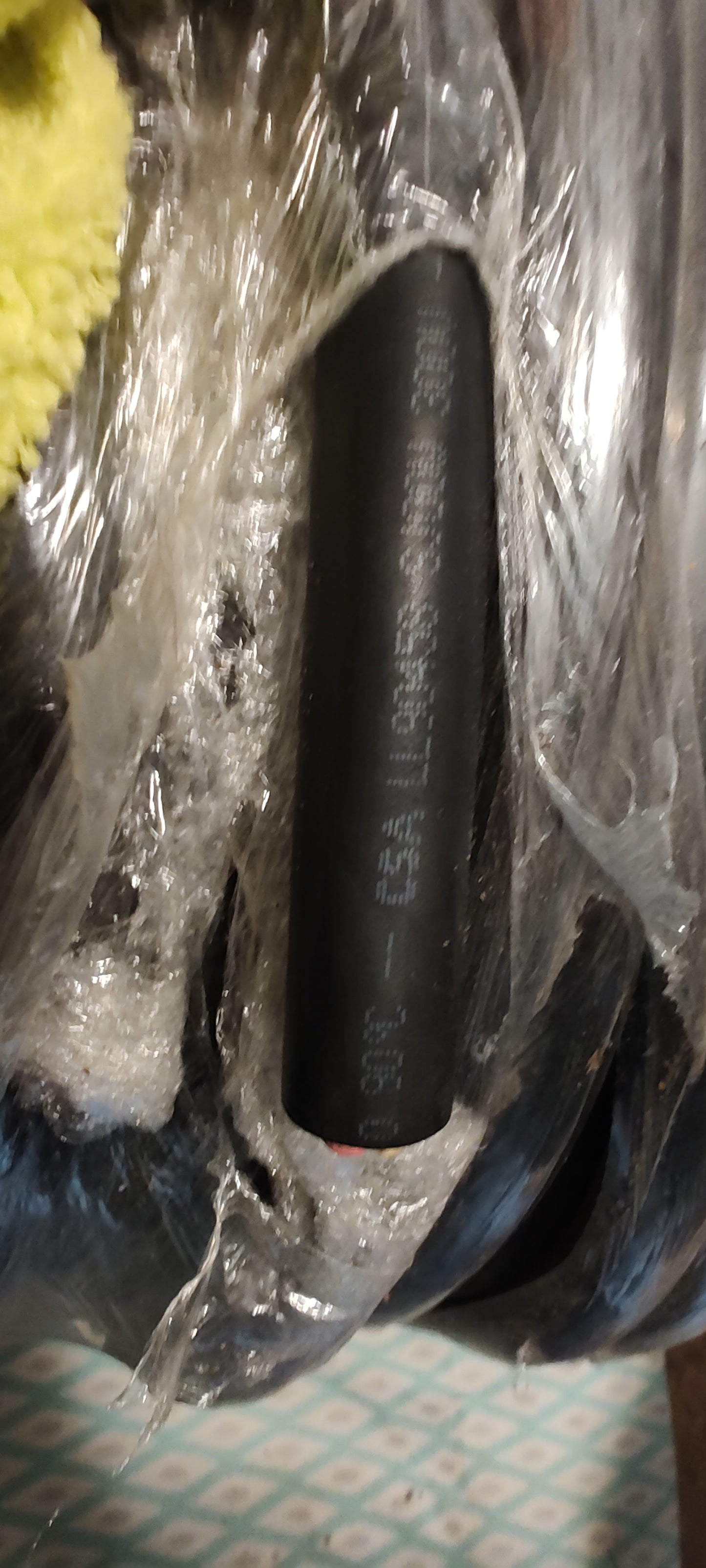 10 AWG SJOOW Portable Cord, 4 Conductor 300V Power Cable, EPDM Wires with CPE Outer Jacket - 250' Length