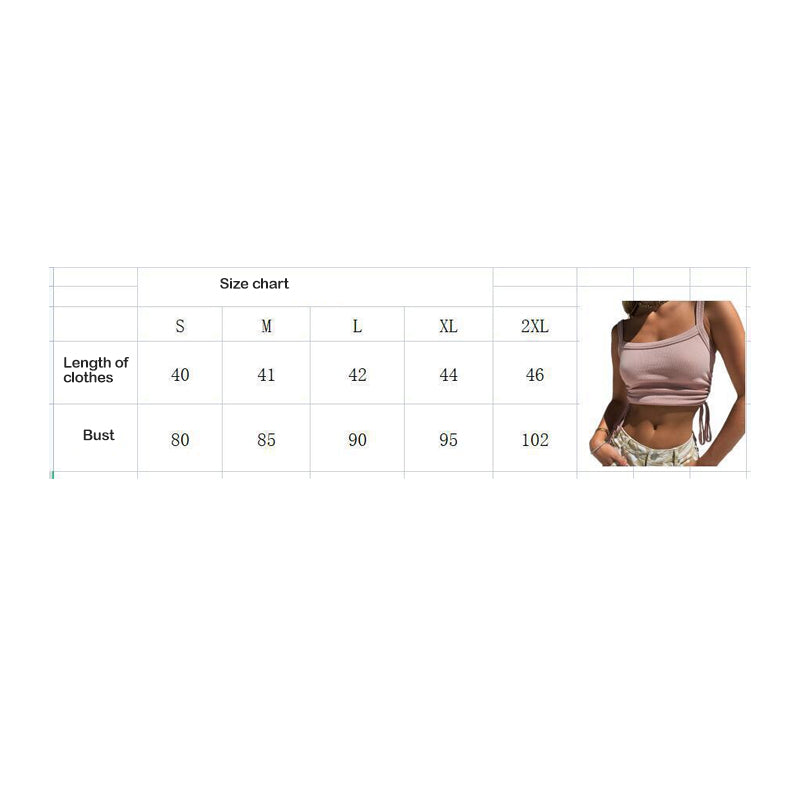 women's clothing solid color thread pit strip square collar camisole top