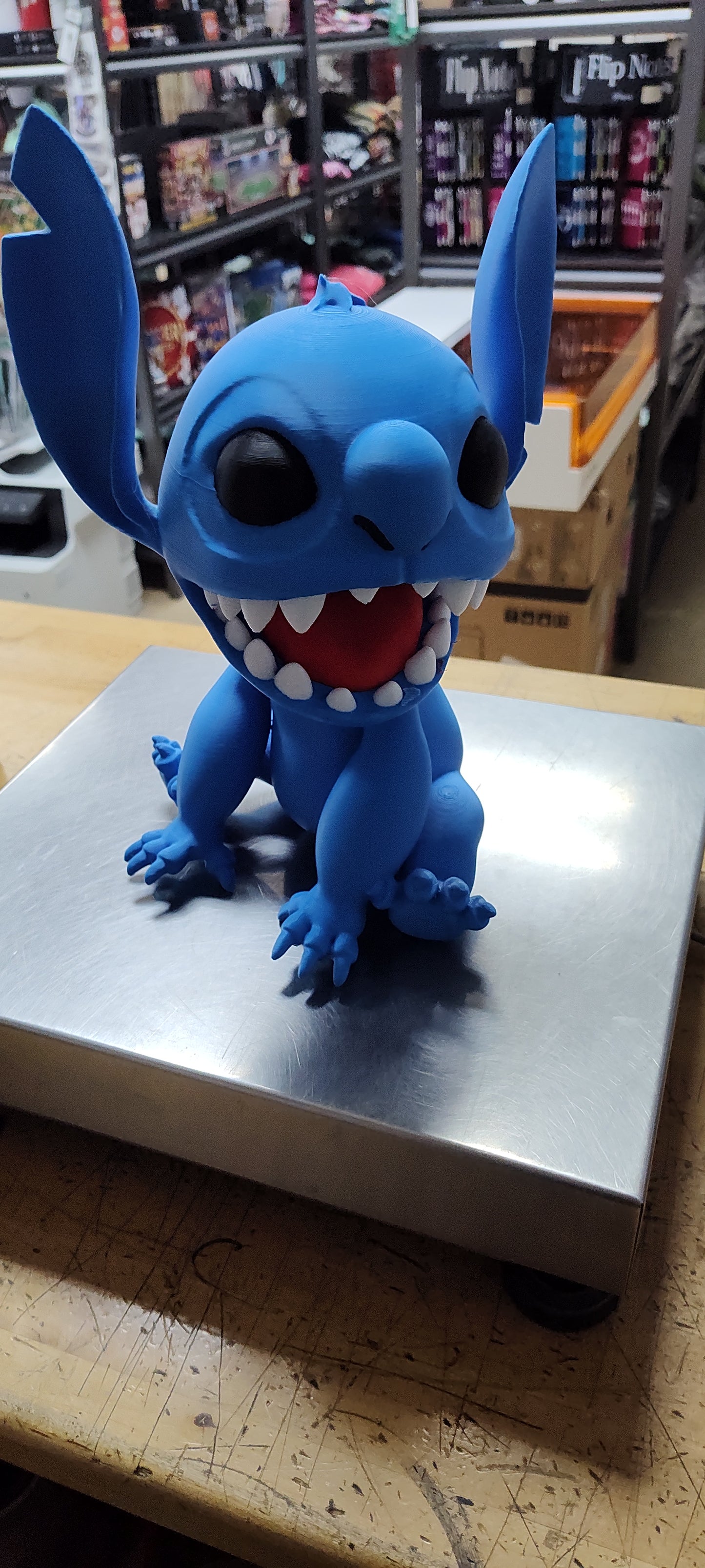 3D Top of the line printed products (Product price varies)