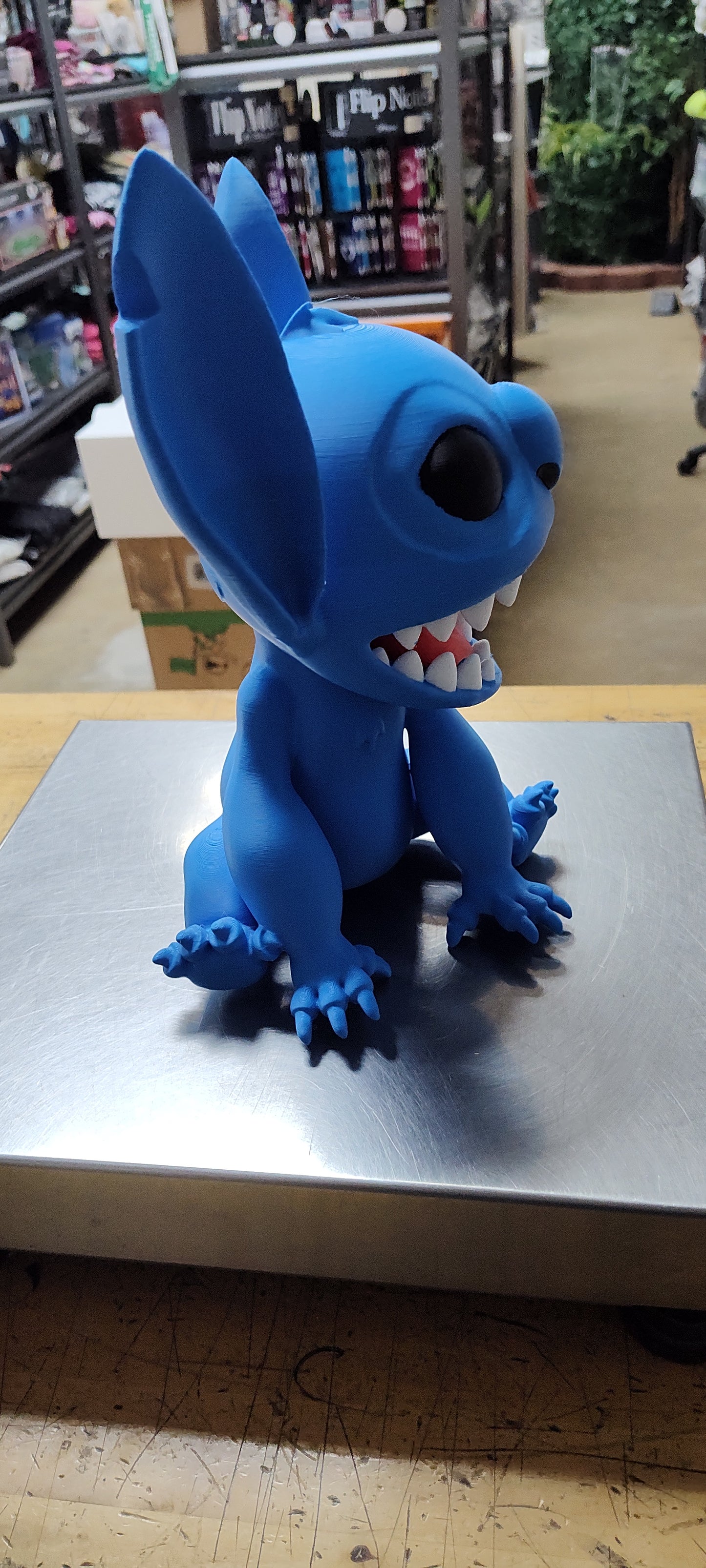 3D Top of the line printed products (Product price varies)