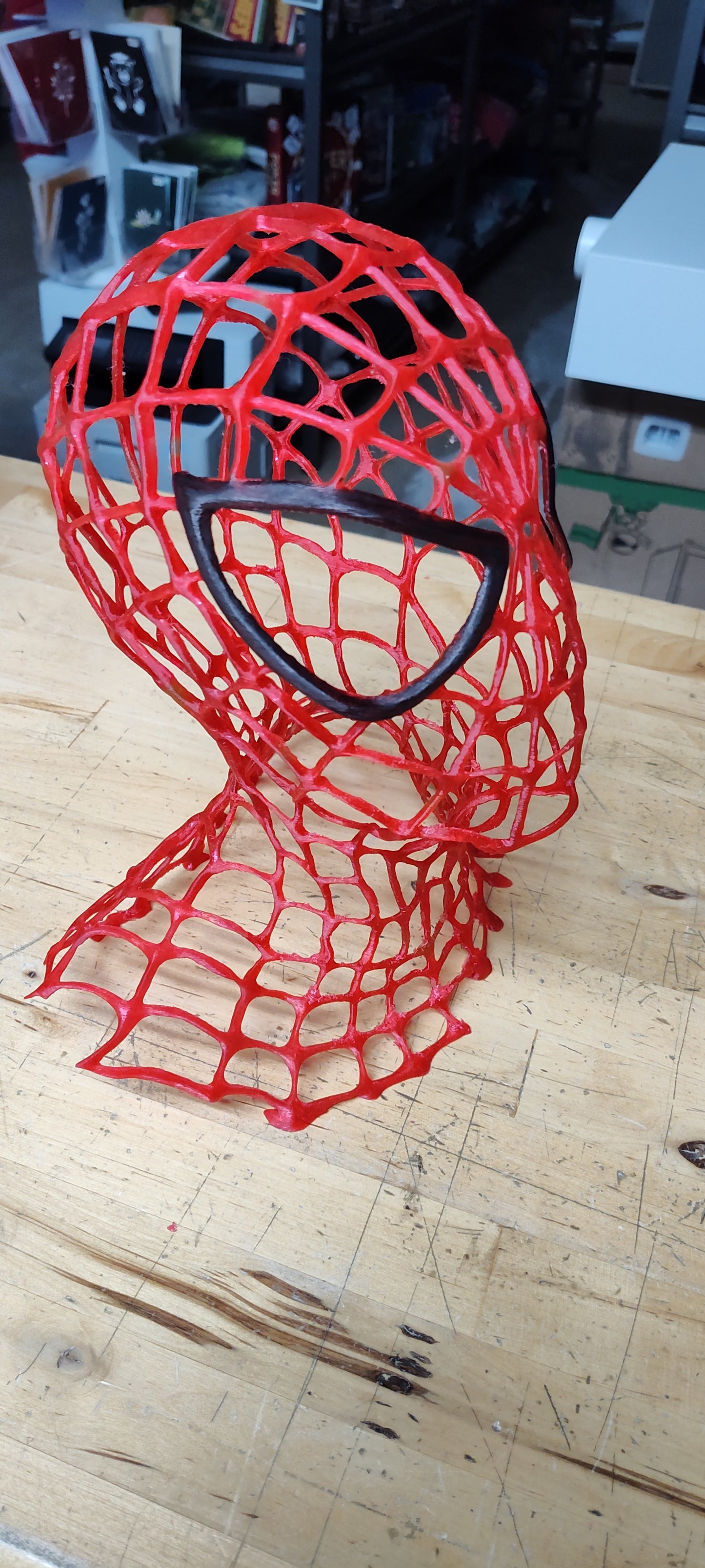 3D Top of the line printed products (Product price varies)