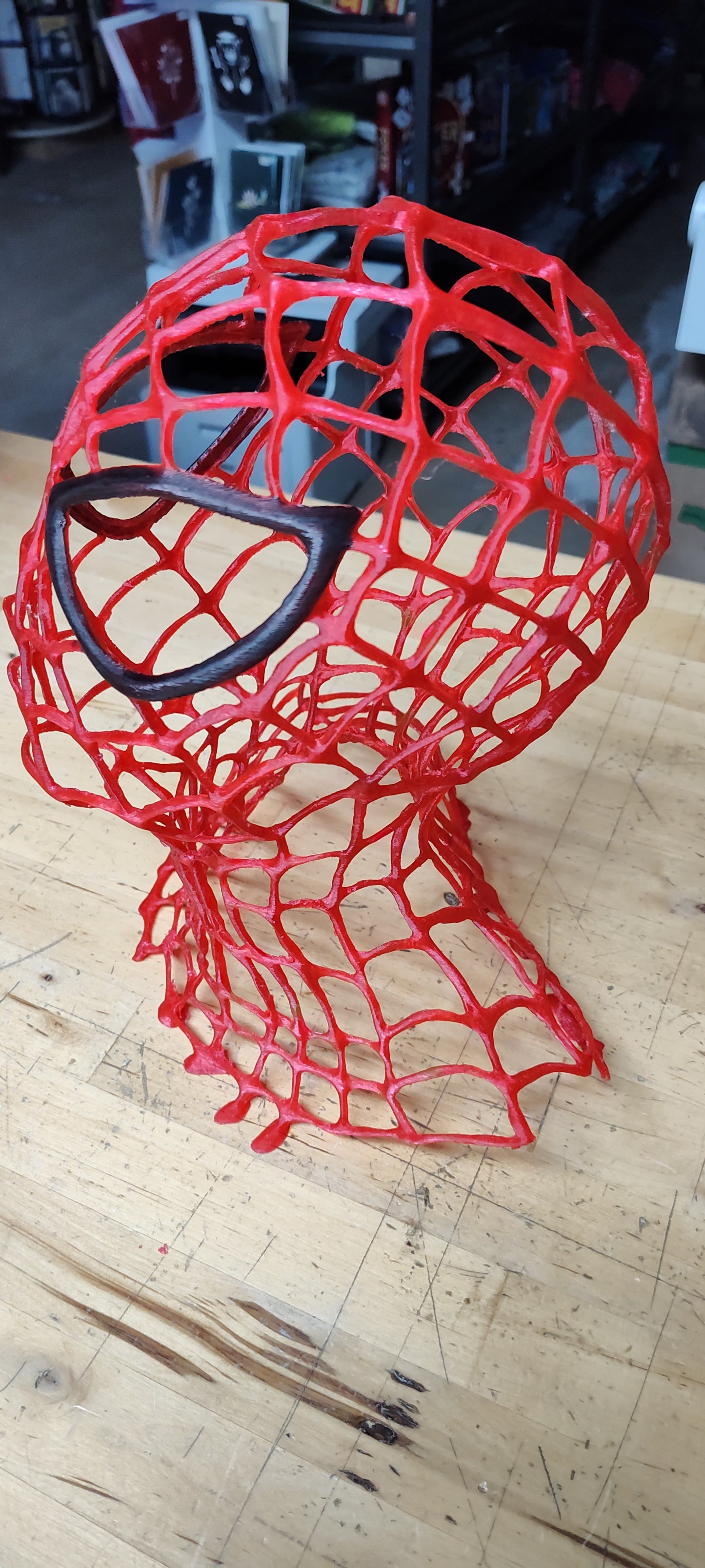 3D Top of the line printed products (Product price varies)