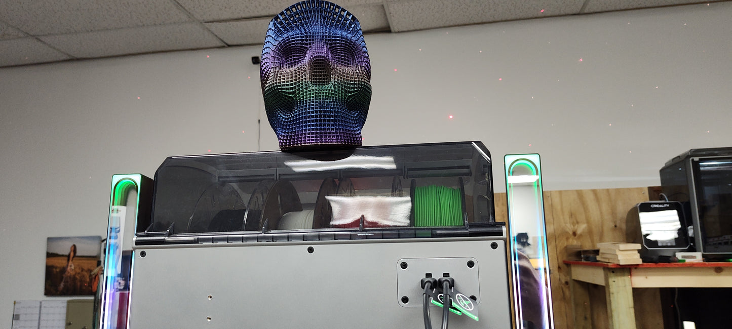 3D Top of the line printed products (Product price varies)