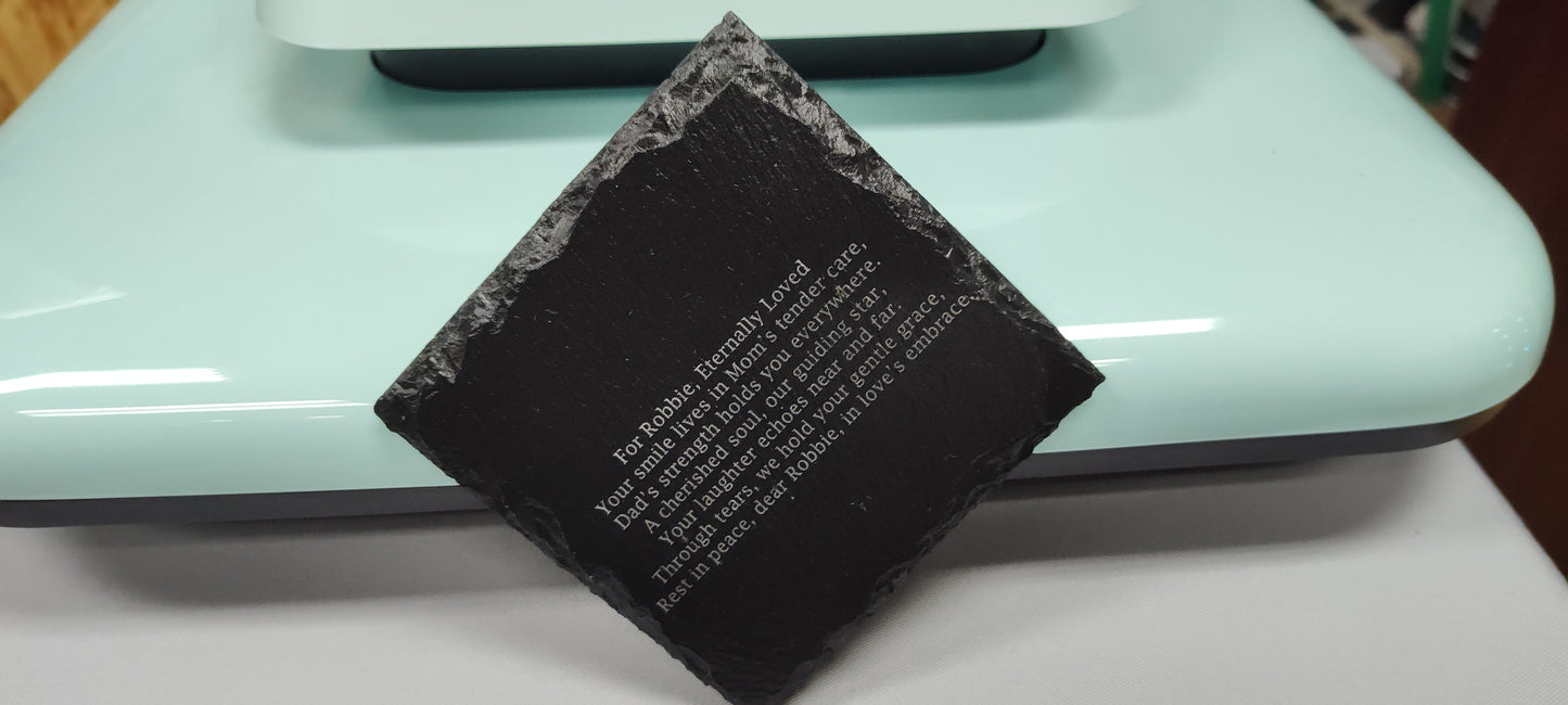 Name-Slate Treasures