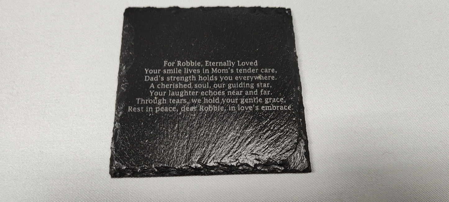 Name-Slate Treasures