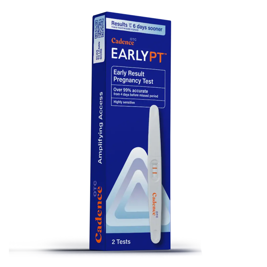 EarlyPT Early Results Pregnancy Test