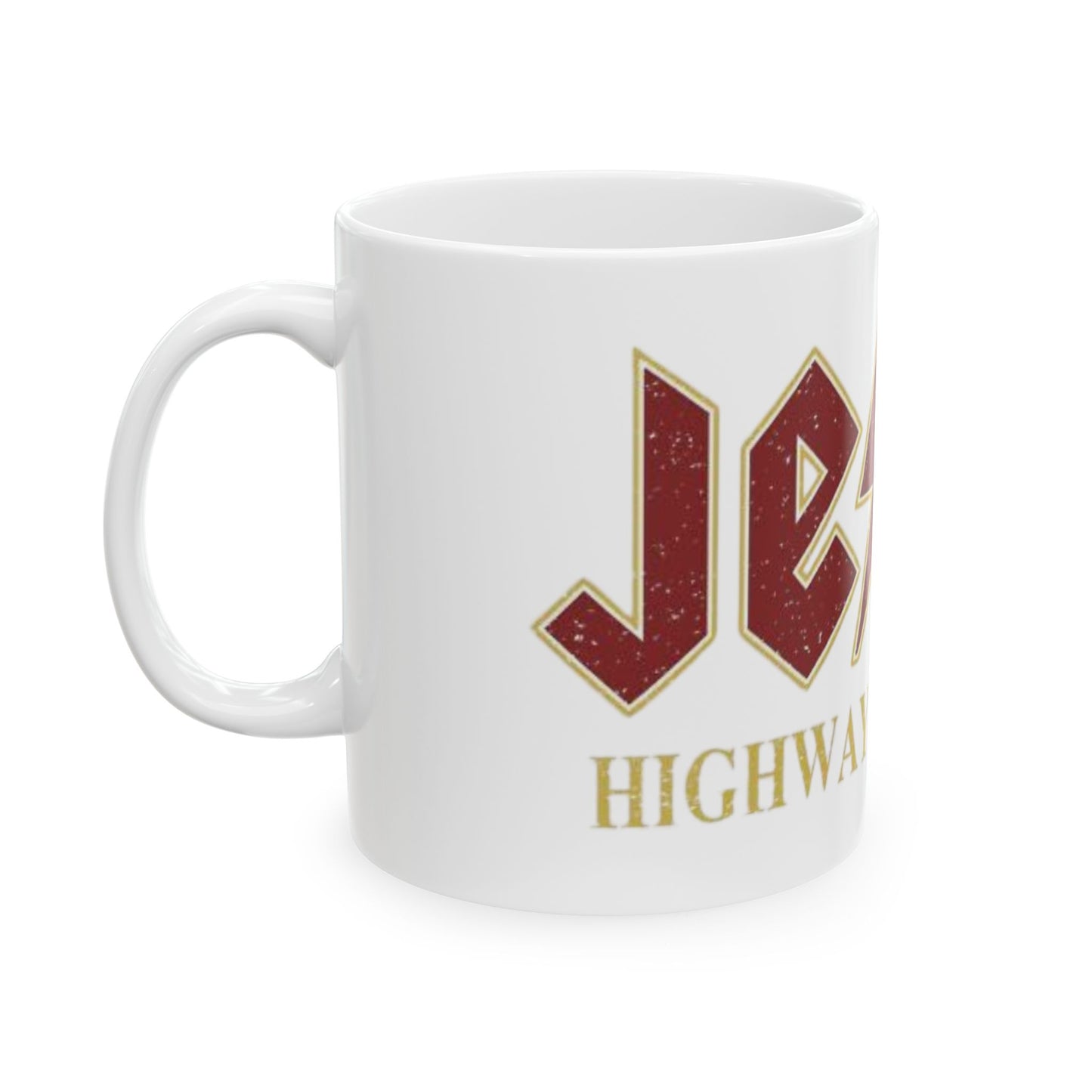Ceramic Mug, (11oz, 15oz)