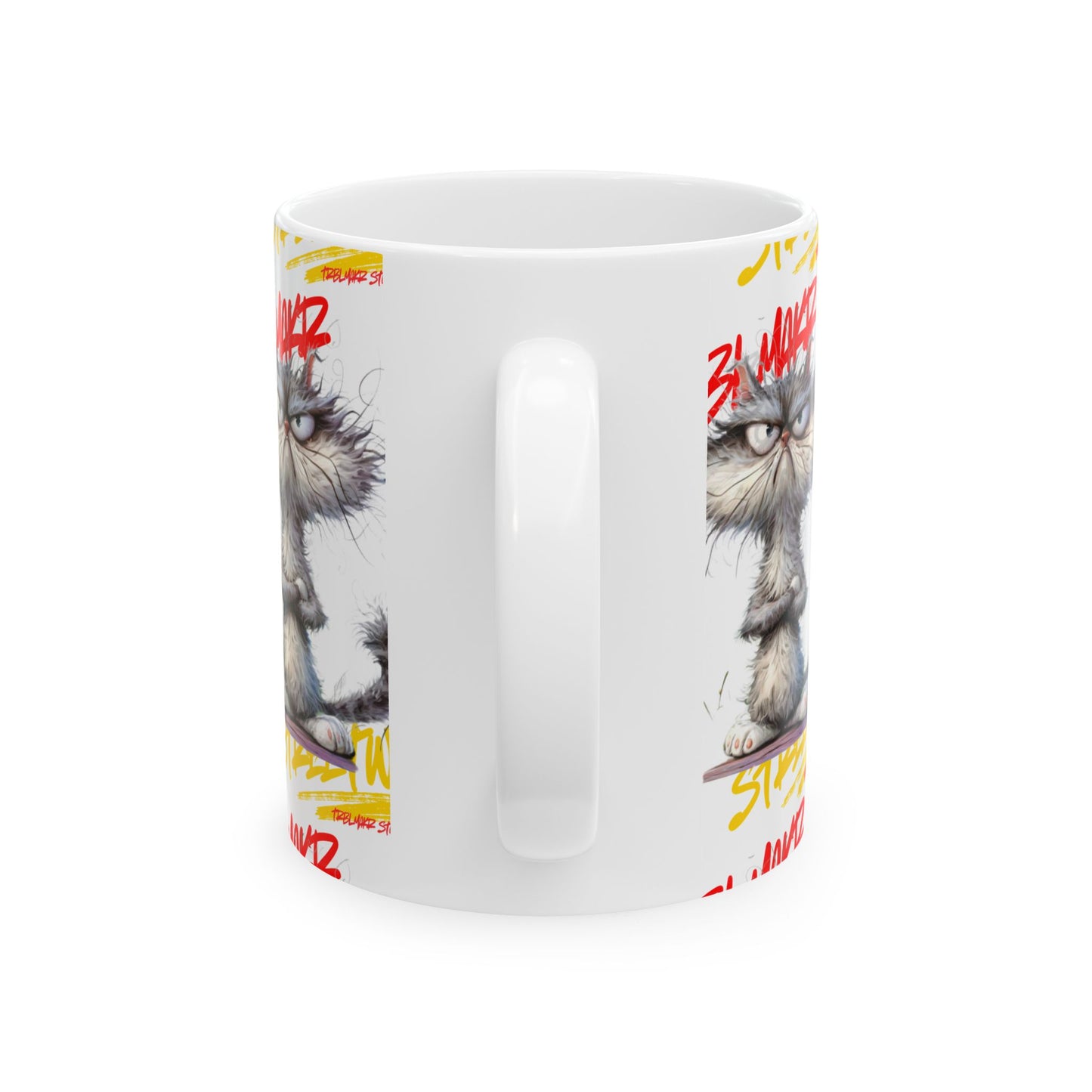 Ceramic Mug, (11oz, 15oz)