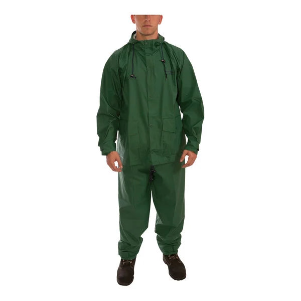 Tingley Storm-Champ Green 2-Piece Rainsuit S66218.MD - M