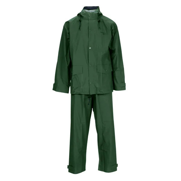 Tingley Storm-Champ Green 2-Piece Rainsuit S66218.MD - M