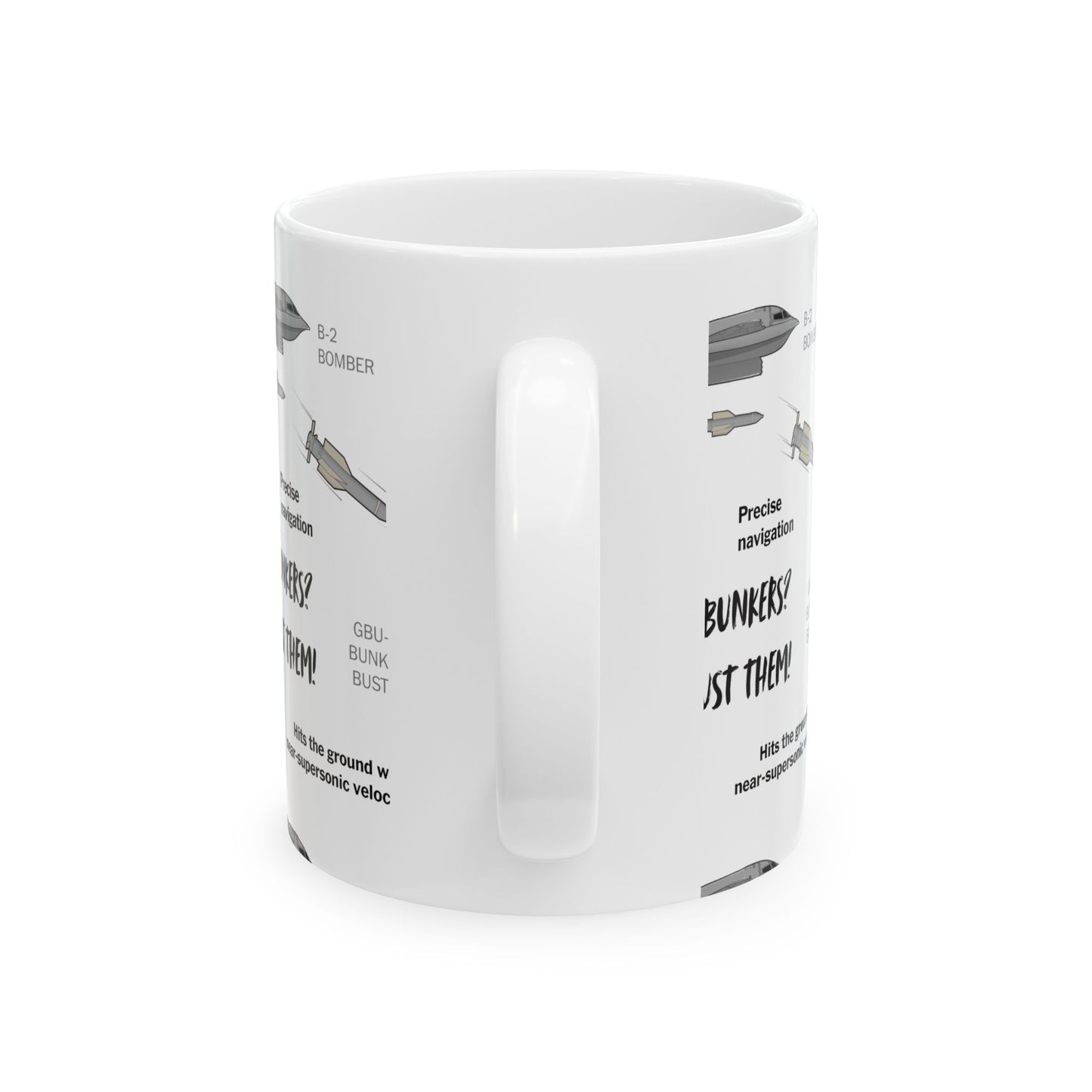 Ceramic Mug, (11oz, 15oz)