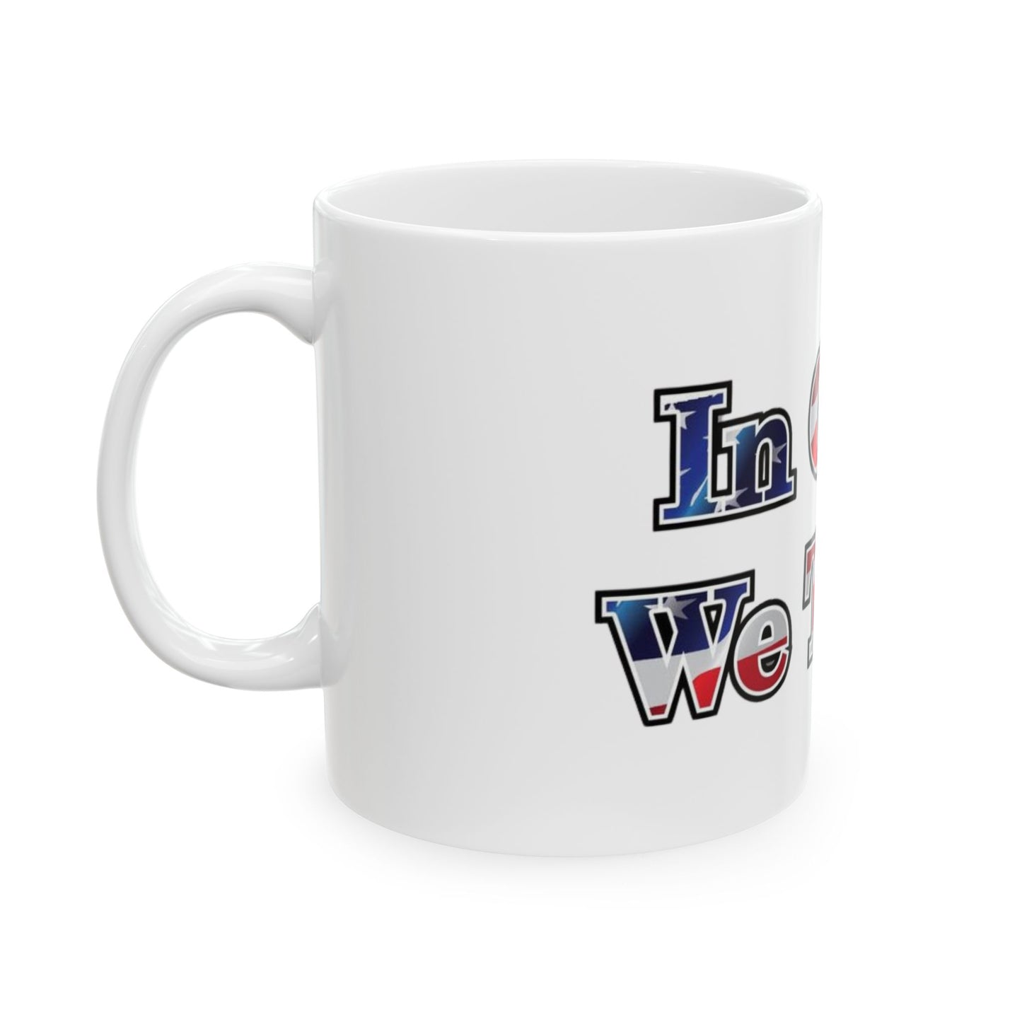 Ceramic Mug, (11oz, 15oz)