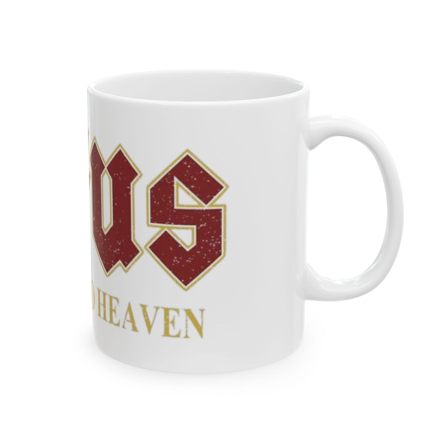 Ceramic Mug, (11oz, 15oz)