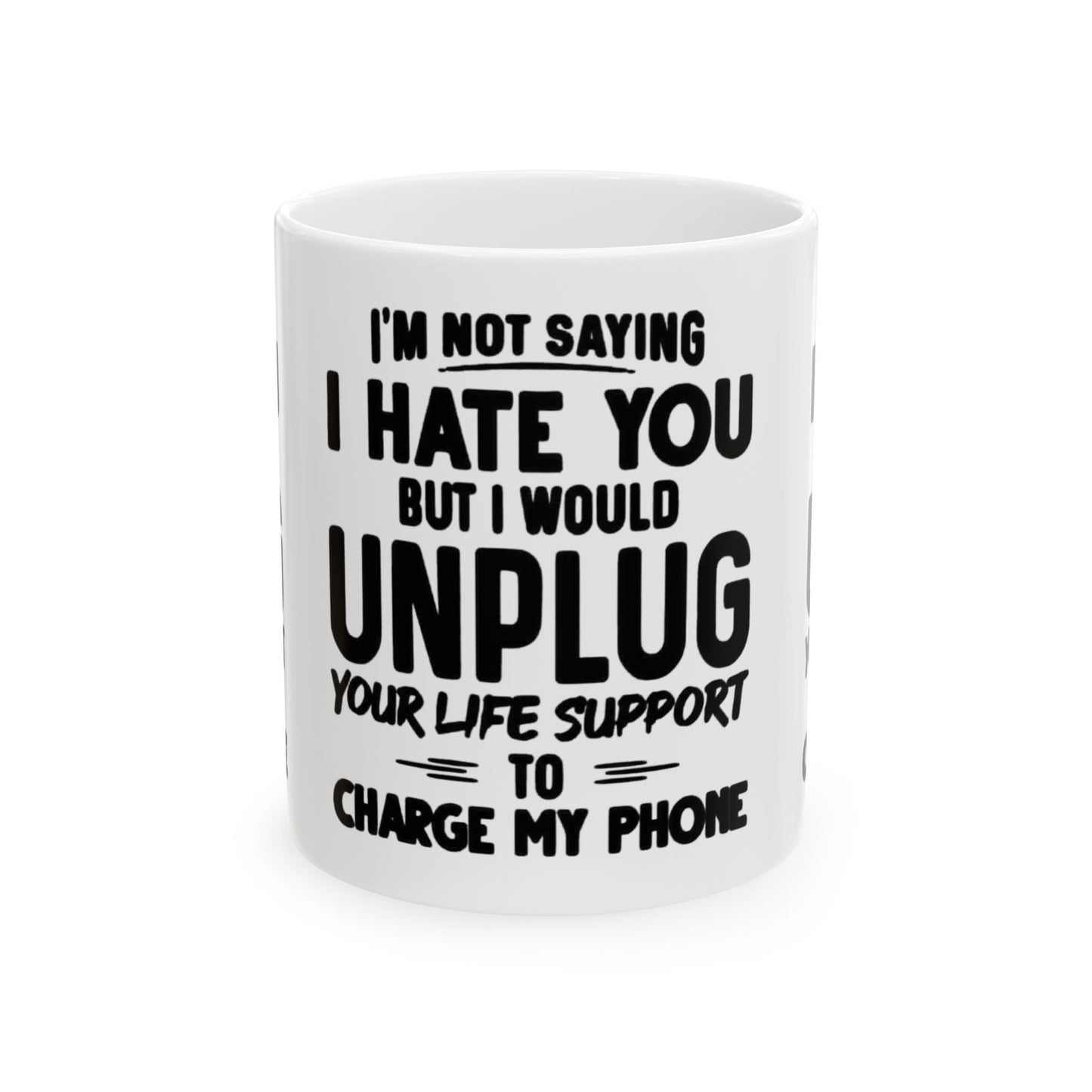 Humorous Coffee Mug