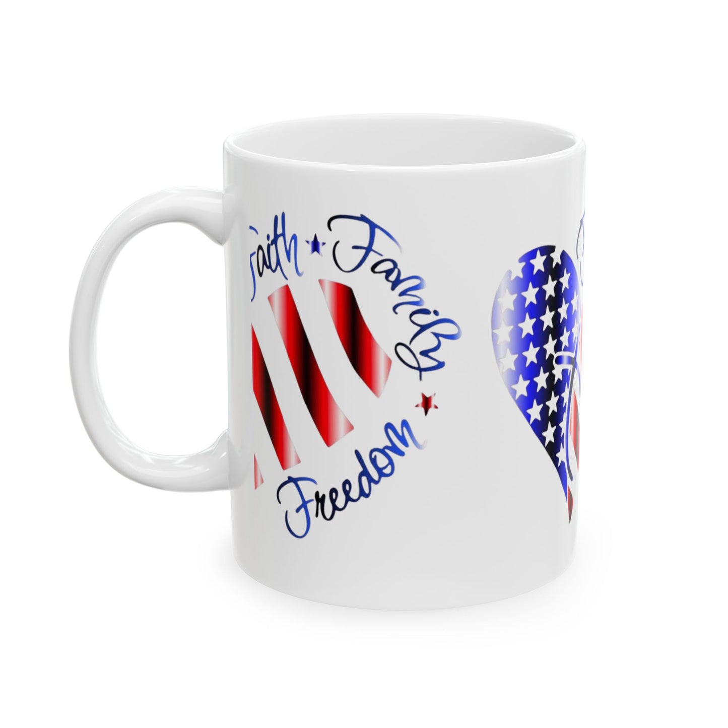 Ceramic Mug, (11oz, 15oz)
