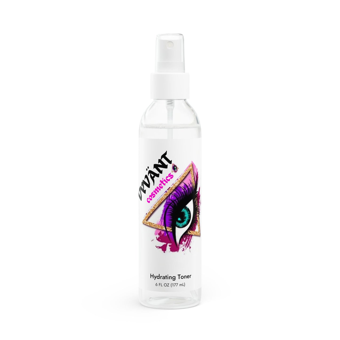 Hydrating Toner, 6oz