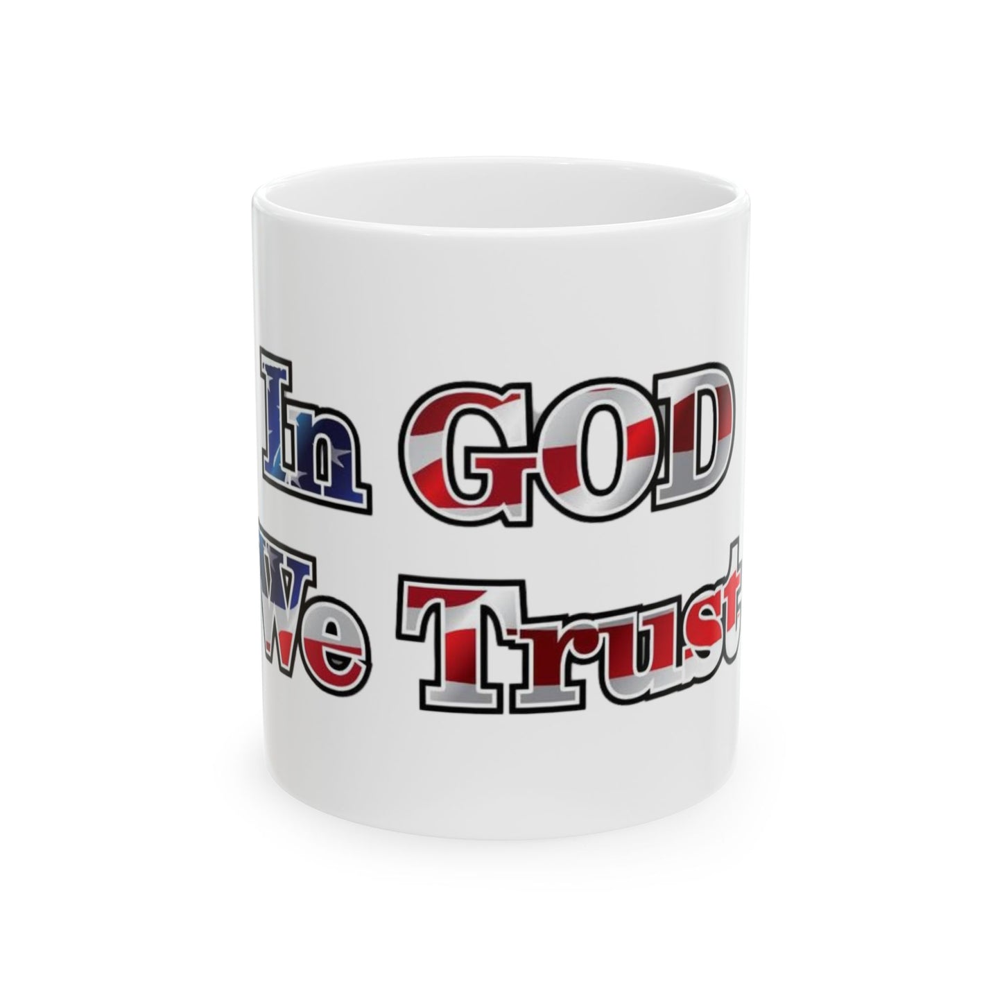 Ceramic Mug, (11oz, 15oz)