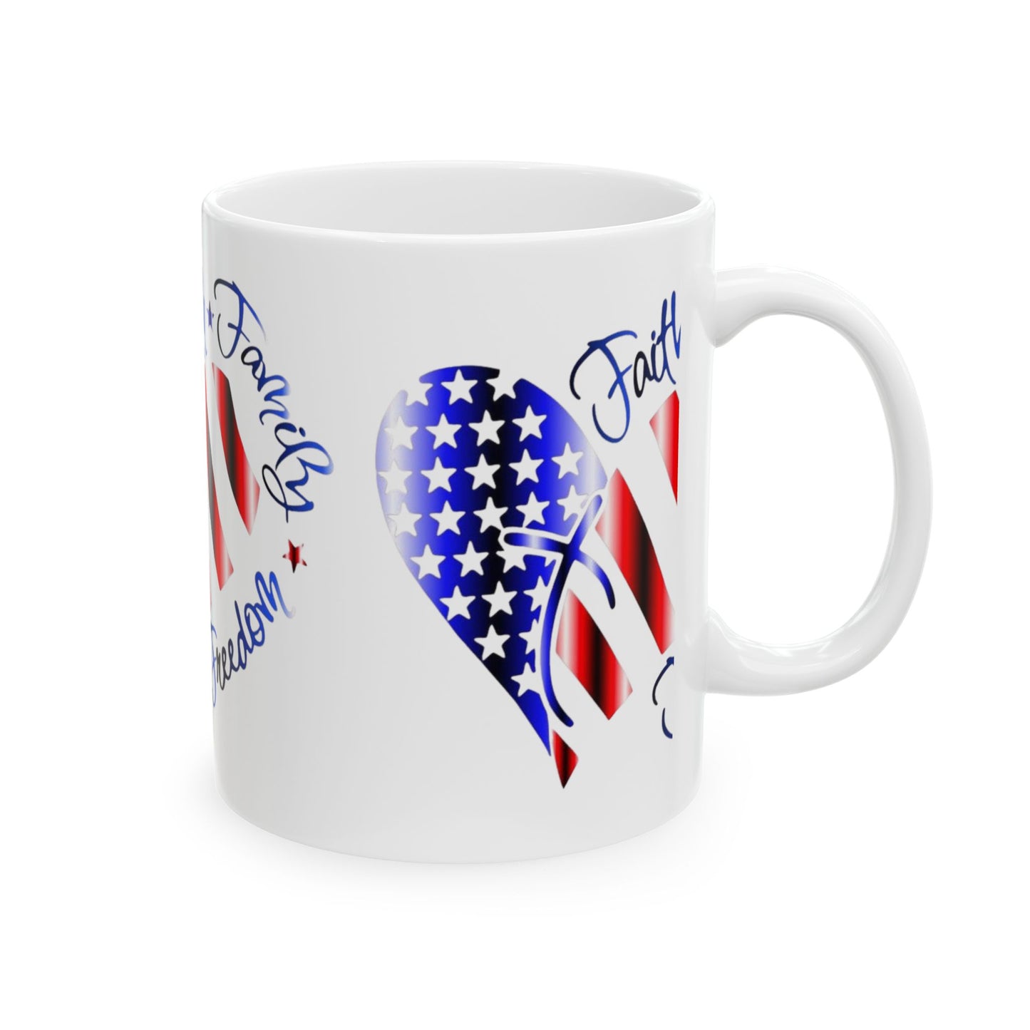 Ceramic Mug, (11oz, 15oz)