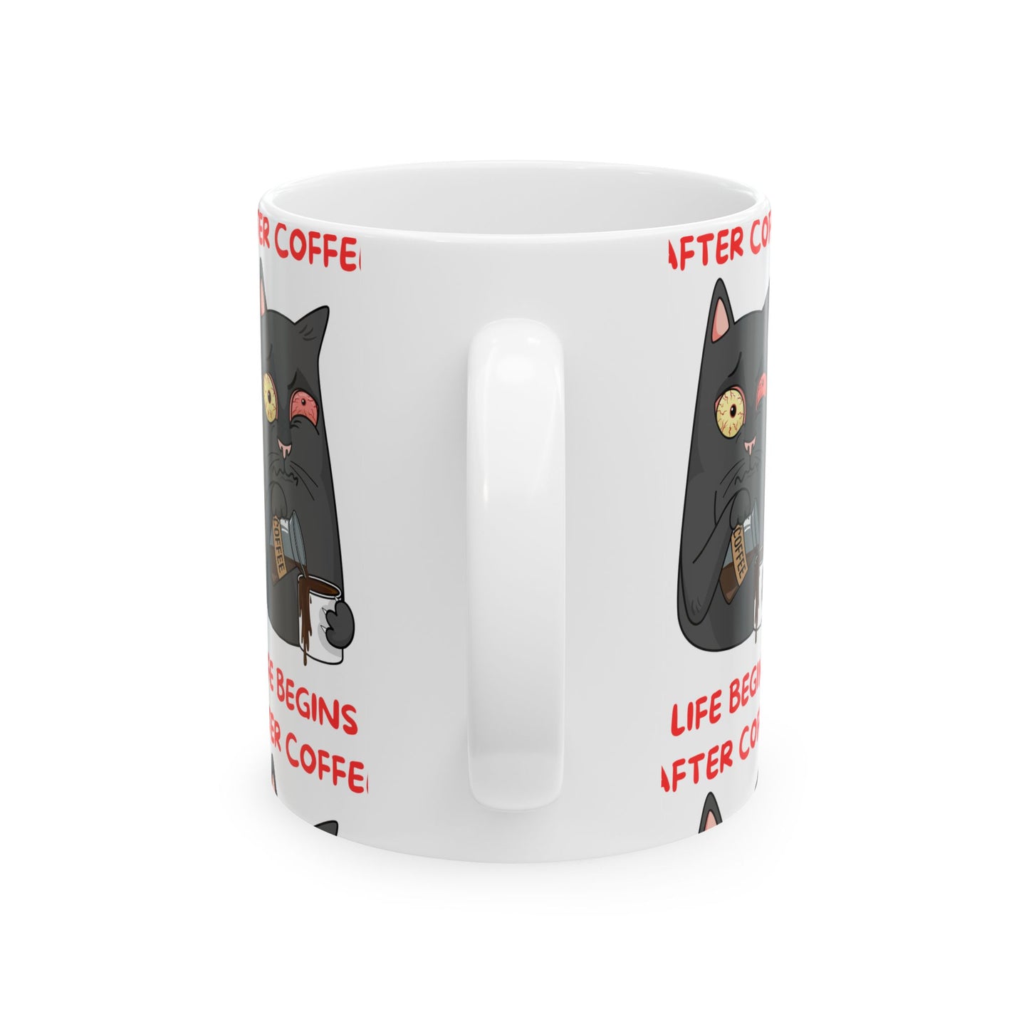 Ceramic Mug, (11oz, 15oz)