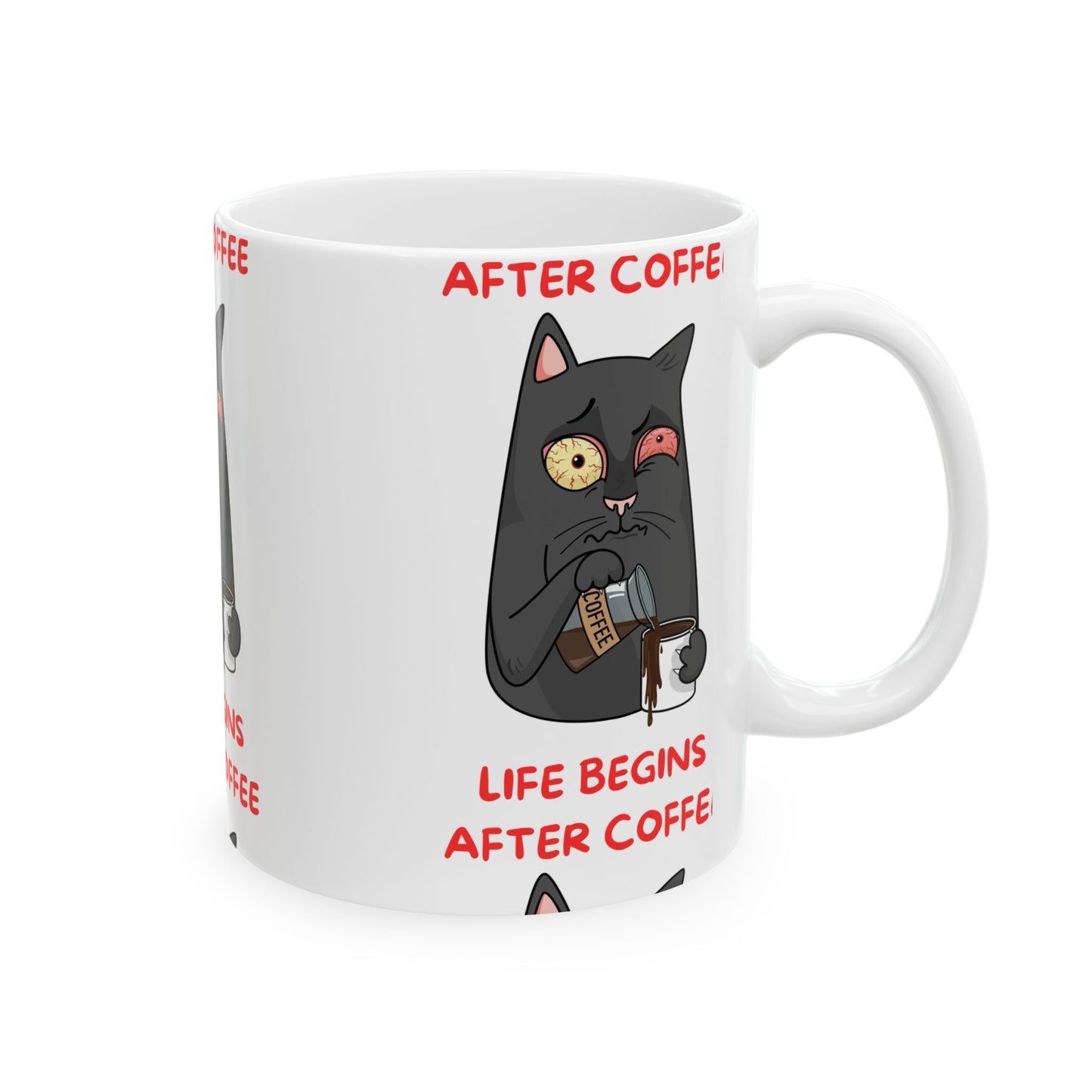 Ceramic Mug, (11oz, 15oz)