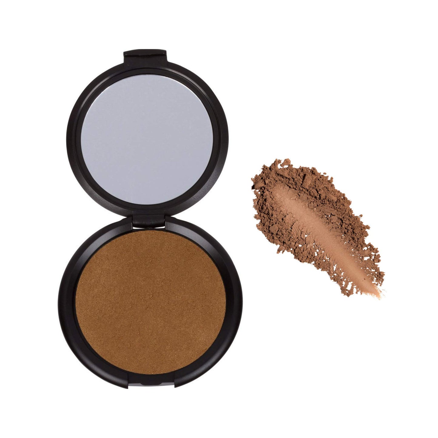 Elizabeth Mott Bronzer Face Powder for Contour and Sculpting - Cruelty-Free