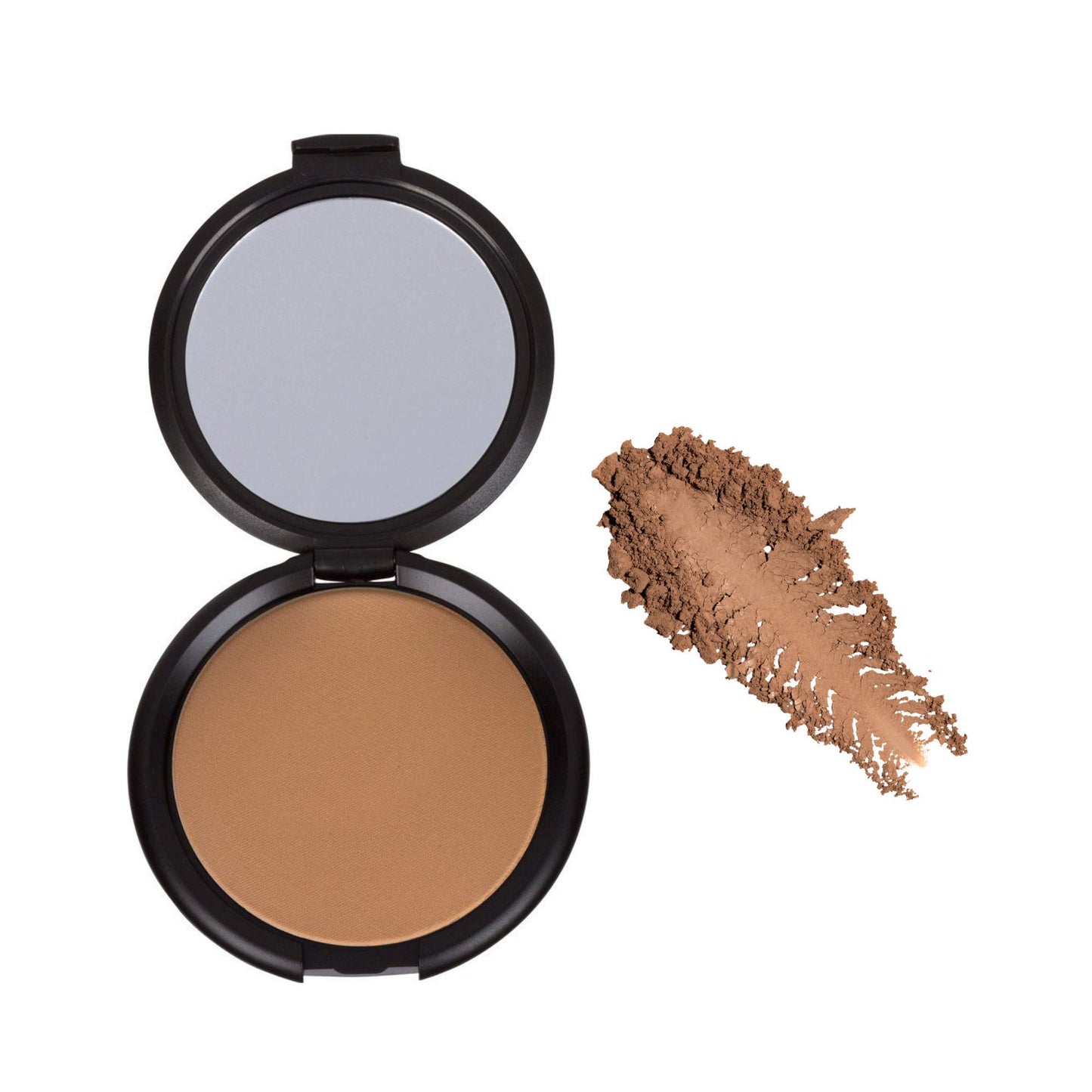 Elizabeth Mott Bronzer Face Powder for Contour and Sculpting - Cruelty-Free