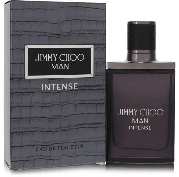 Jimmy Choo Man Intense Cologne 3.3Oz 100ML
