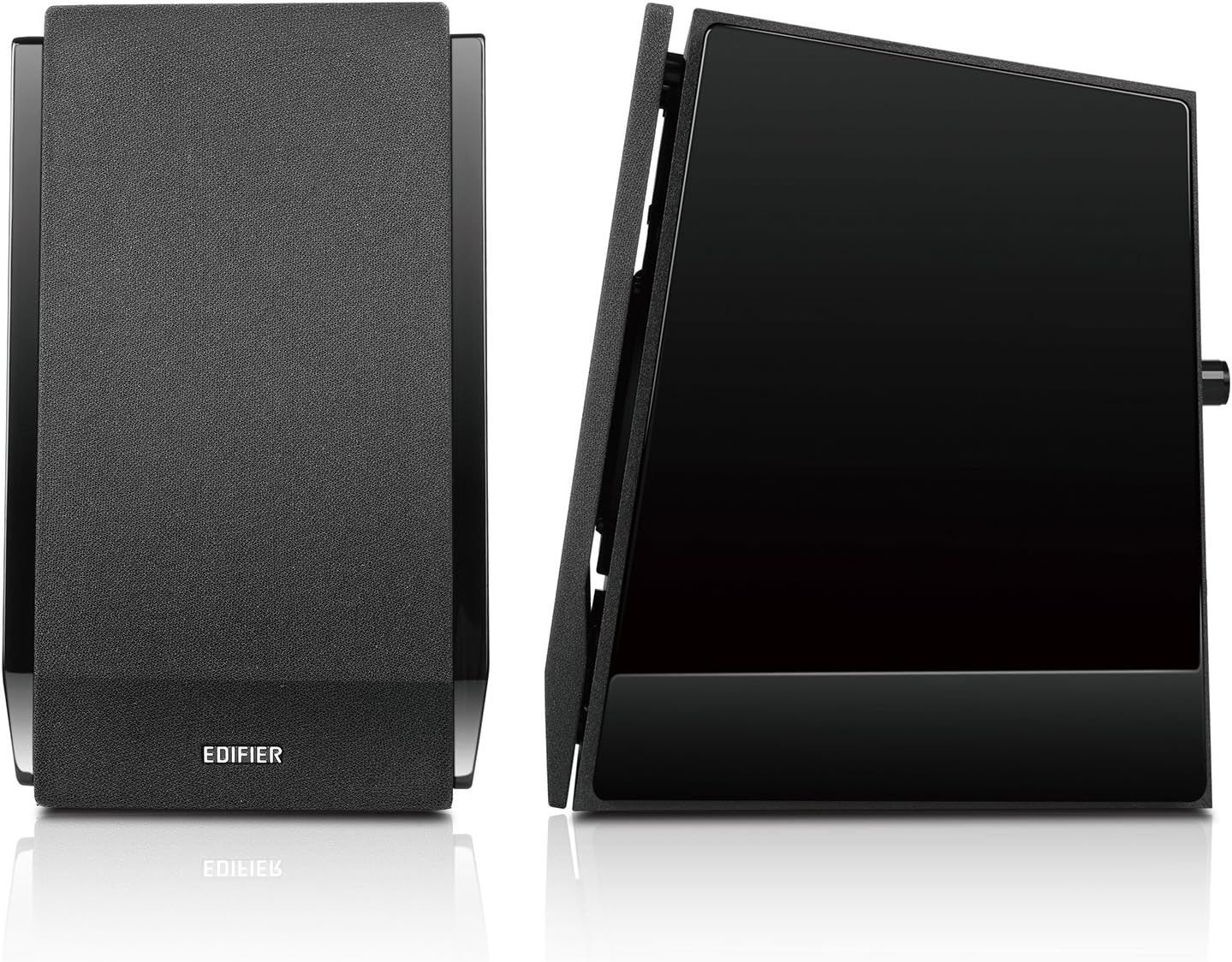 Edifier R1850DB Active Bookshelf Speakers with Bluetooth and Optical Input - 2.0 Studio Monitor Speaker - Built-in Amplifier with Subwoofer Line Out