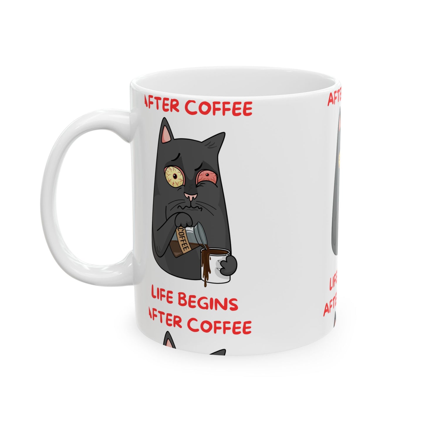 Ceramic Mug, (11oz, 15oz)