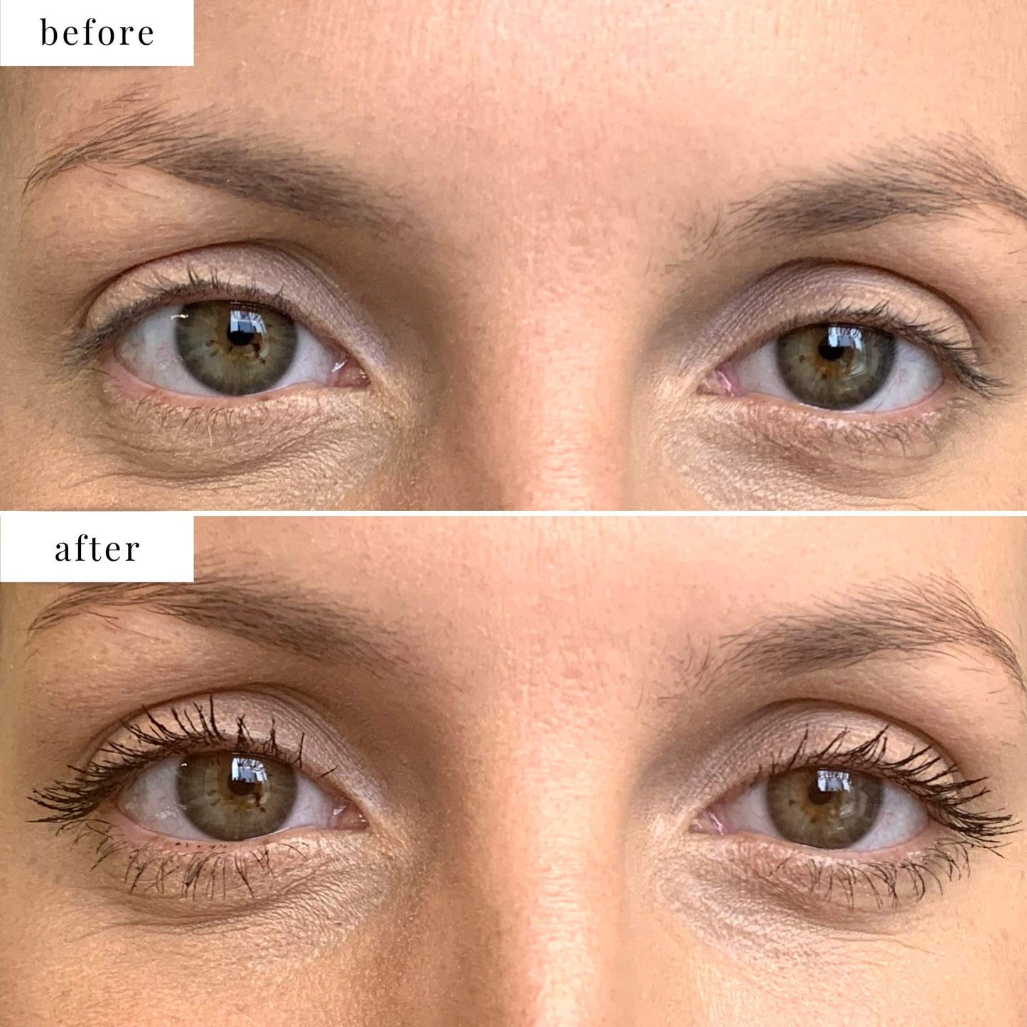Turn heads with Cruelty-Free Black Volumizing Smudge Proof Mascara: Elizabeth Mott Mascara - Water-Resistant Liquid Lash Extending Tubing Mascara - No Clump, Flakes, Smudges
