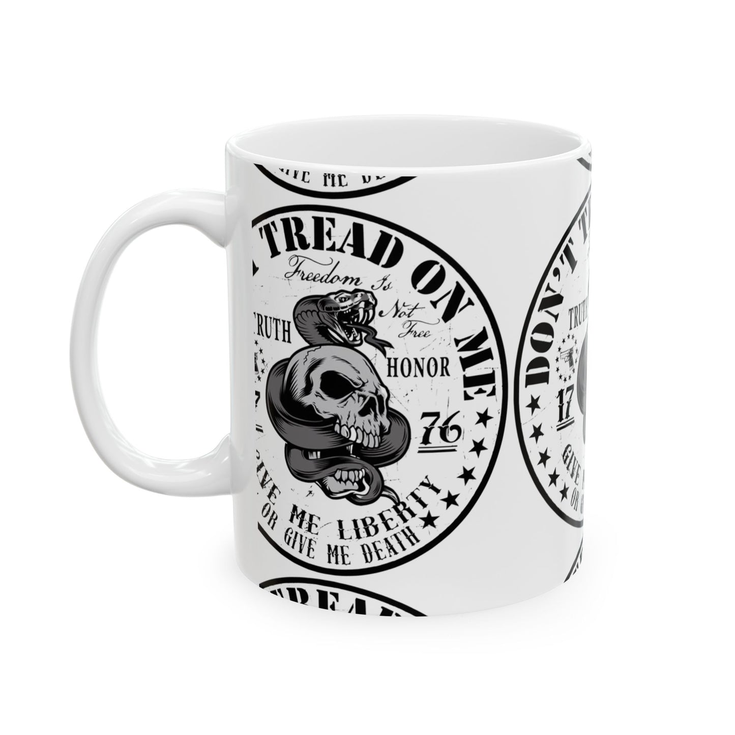 Ceramic Mug, (11oz, 15oz)