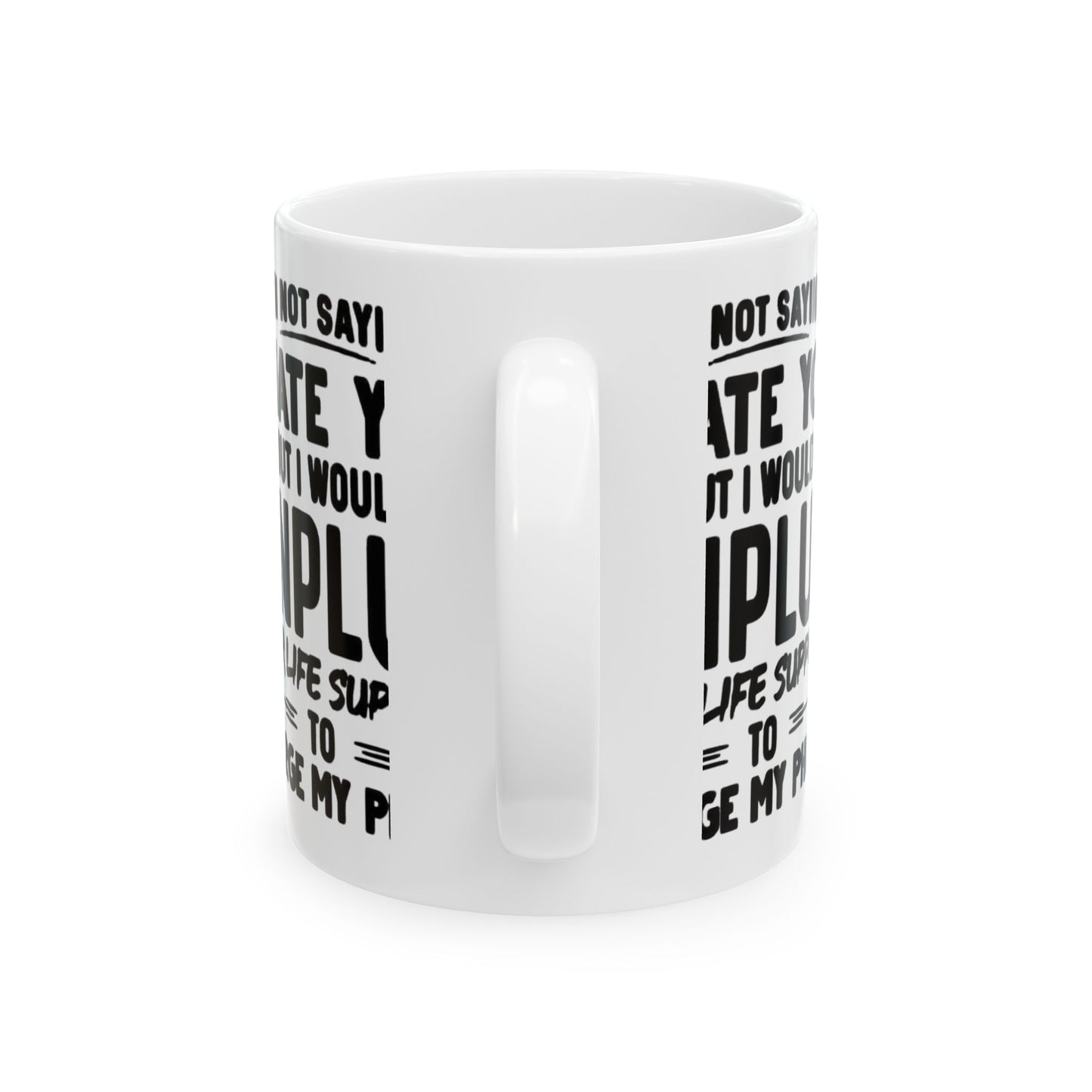 Humorous Coffee Mug