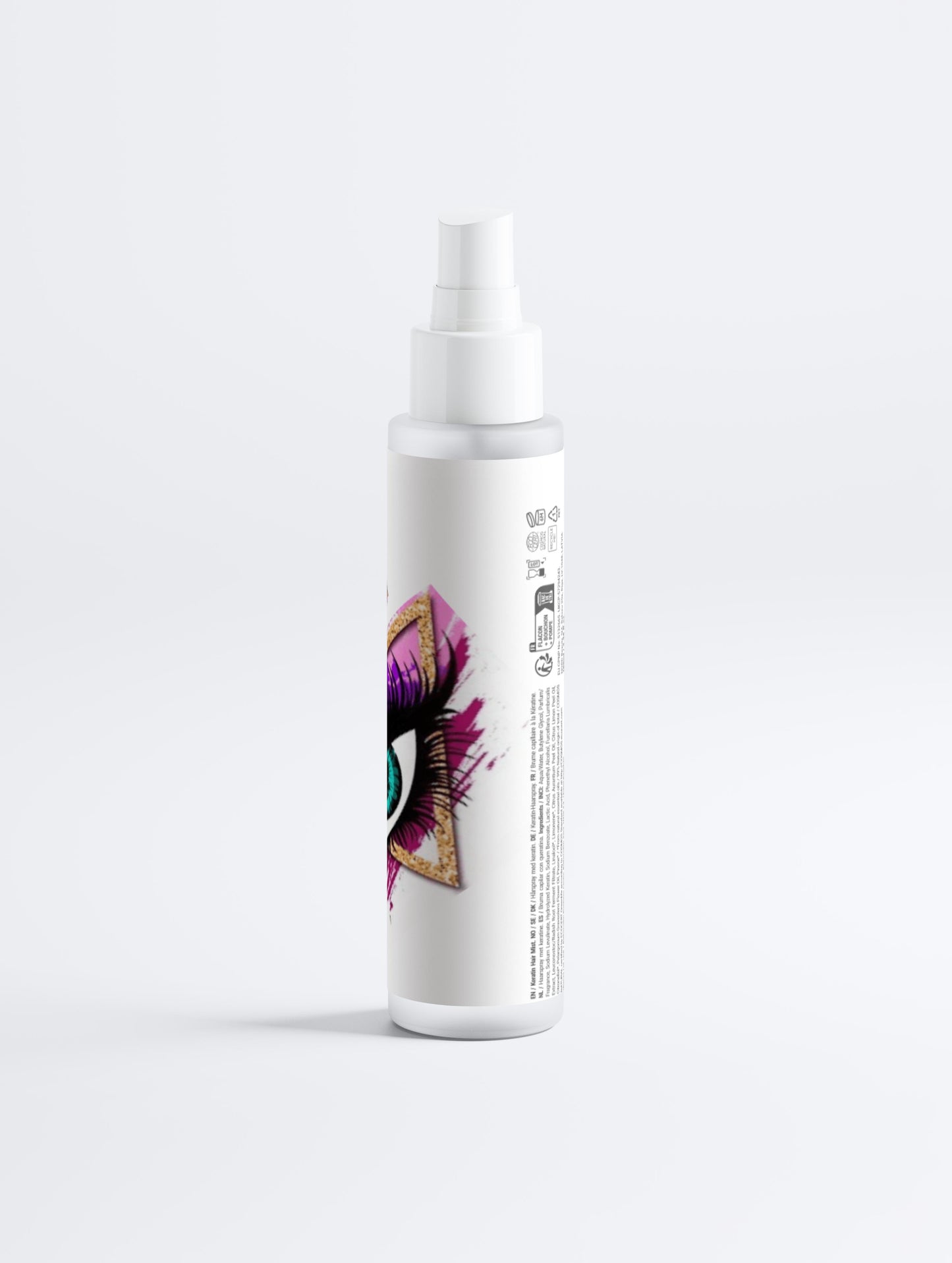VYVANT Keratin Shine Leave-In Hair Mist