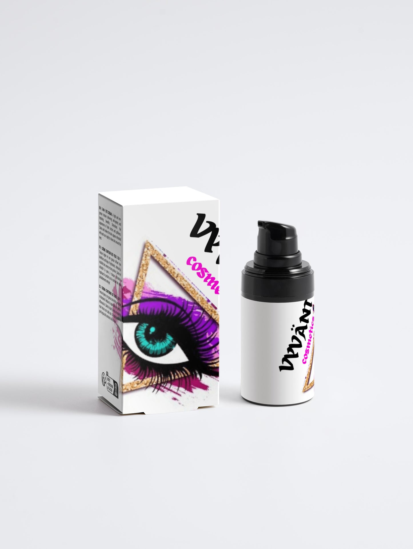3-in-1 Eye Cream for Men by VYVANT
