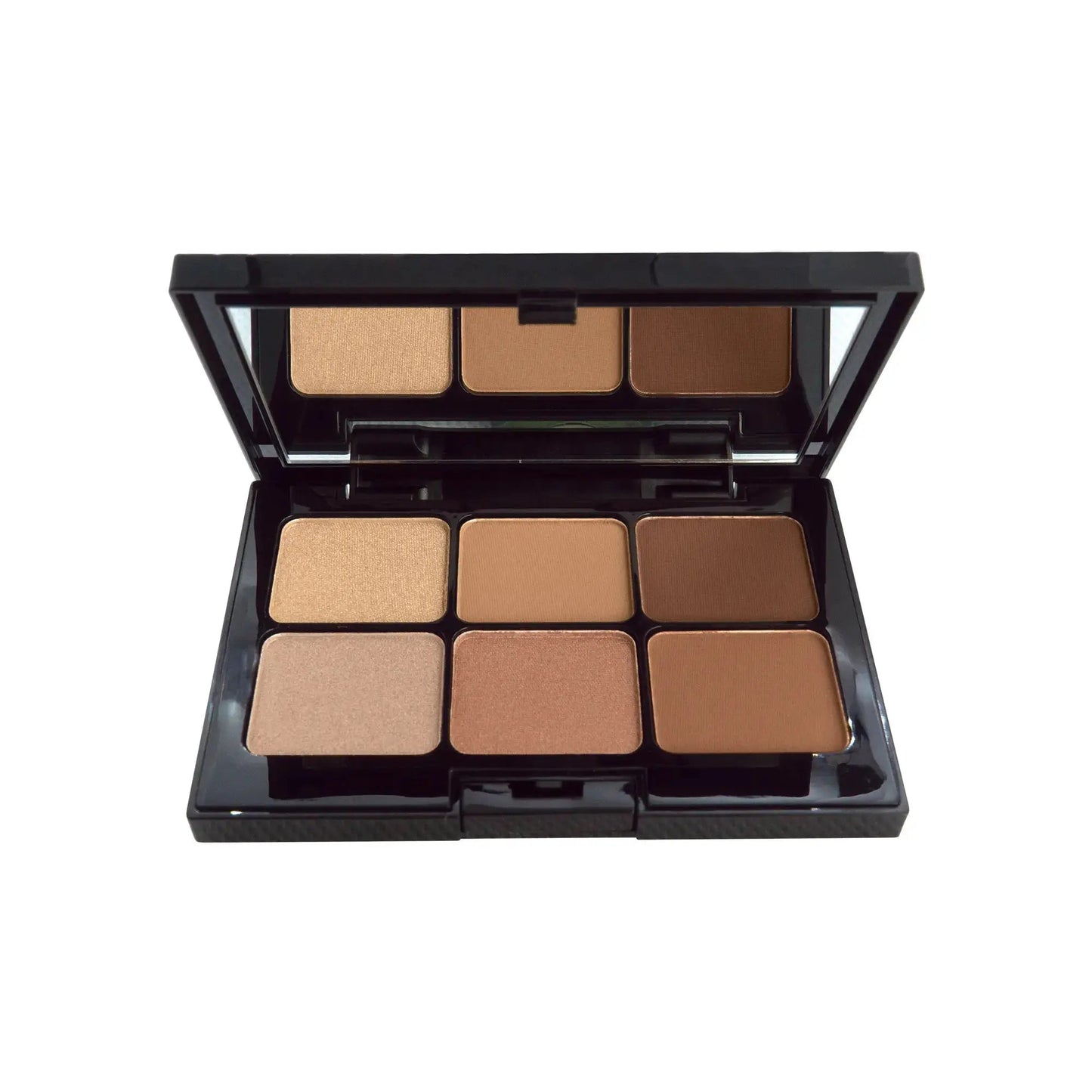 Eyeshadow Palette - Caramel Kiss BY VYVANT