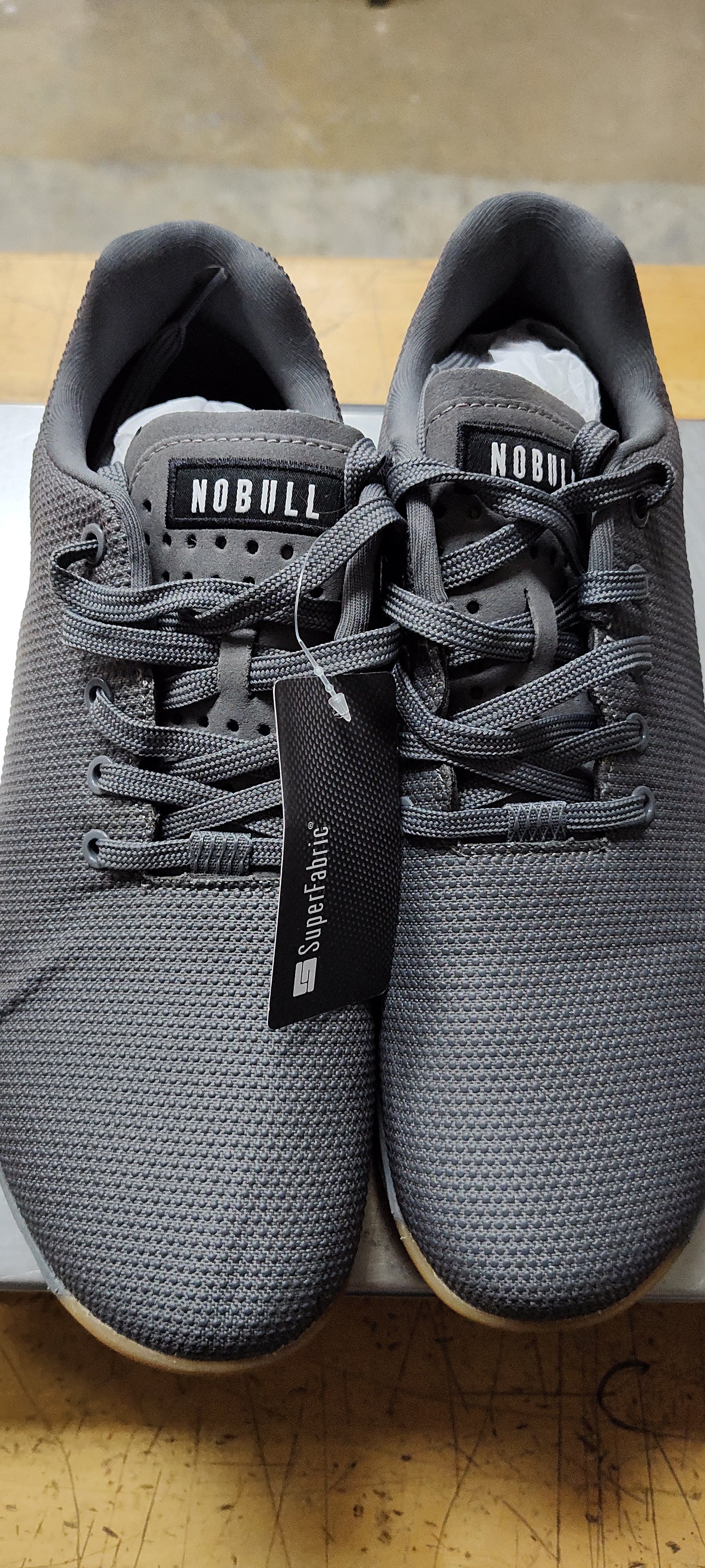 NOBULL no bullshit training shoe SIZE 11.5